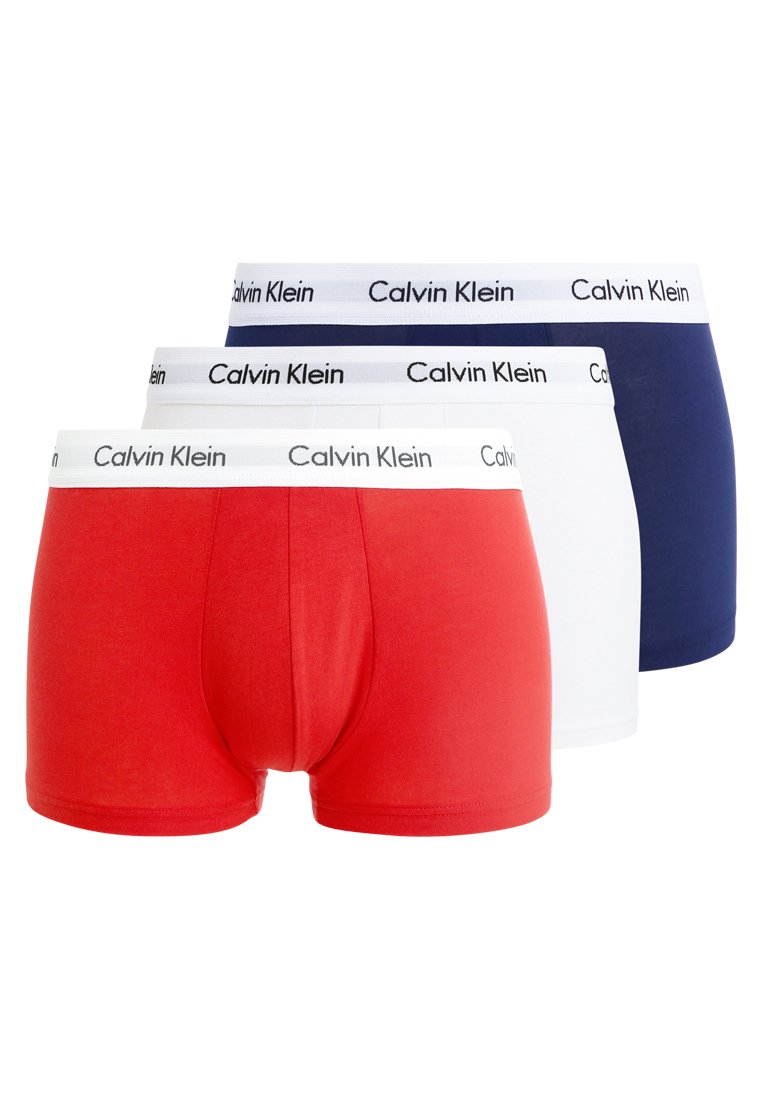 3 PACK  - Trunks - white/red ginger