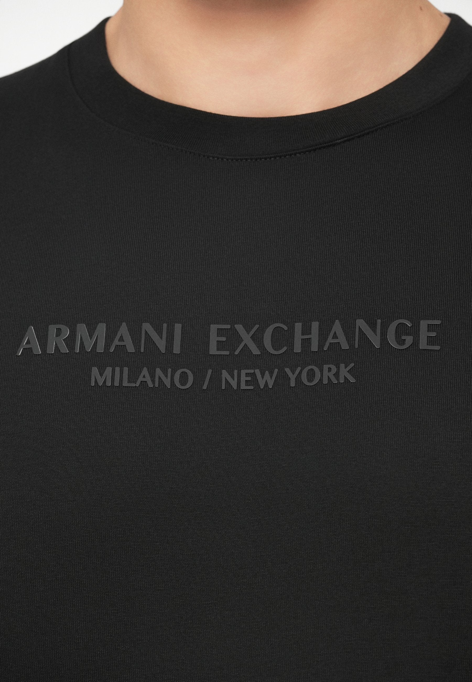 REGULAR - Print T-shirt - black