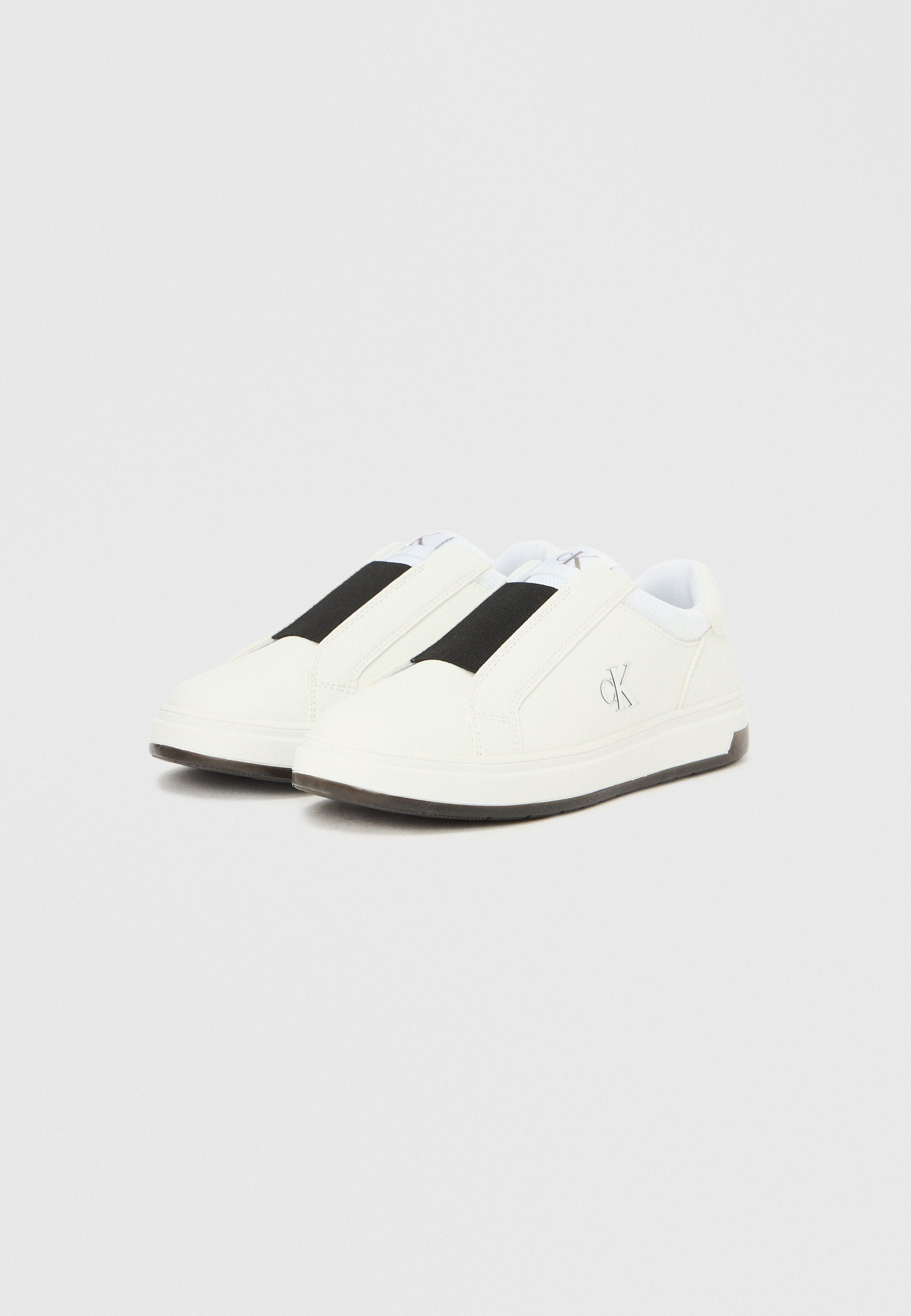 MANHATTAN UNISEX - Trainers - white