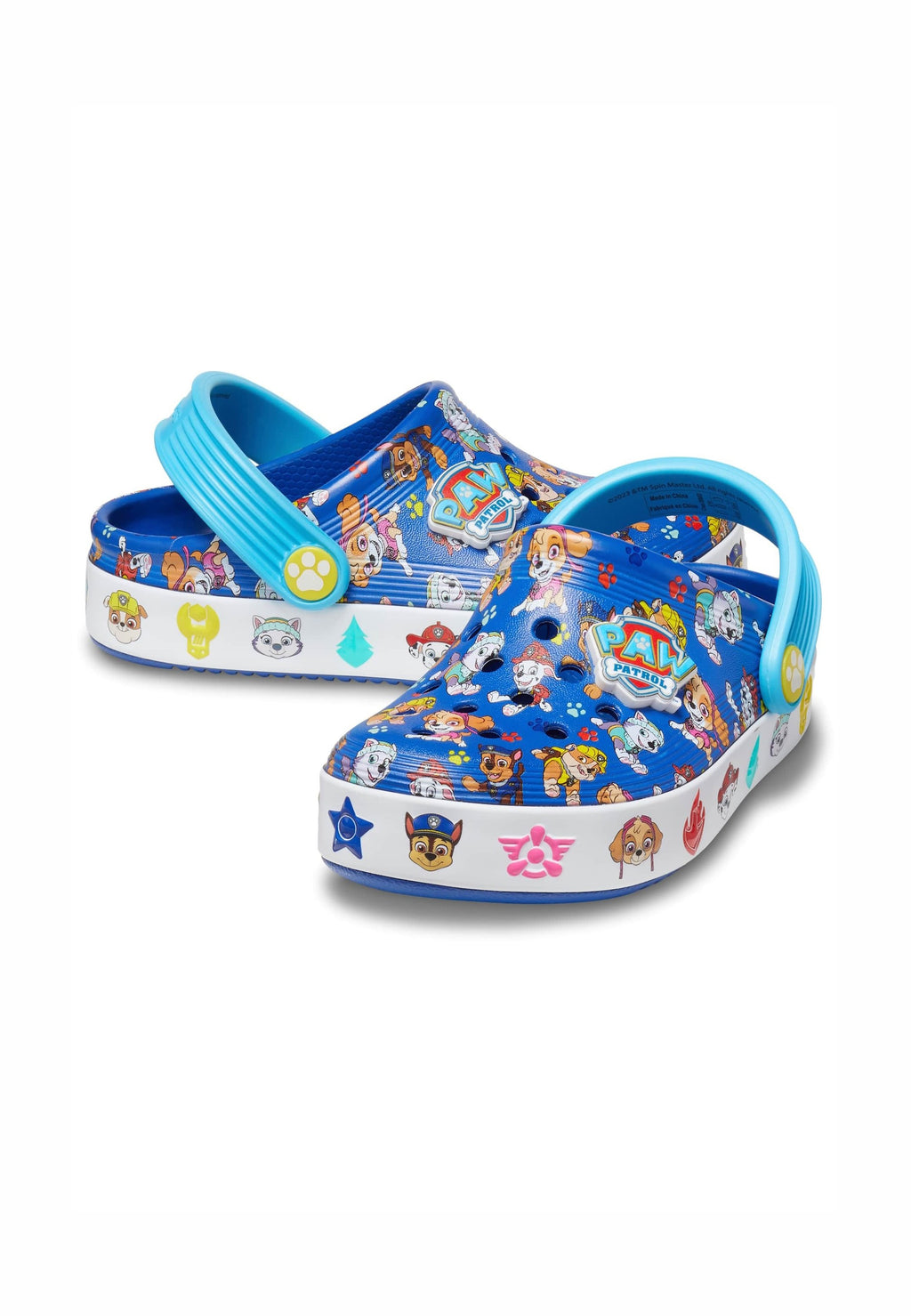 أحذية TODDLER PAWPATROL OFF COURT - أحذية - أزرق