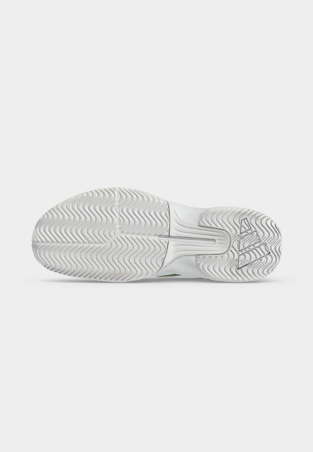 GAMECOURT - Multicourt tennis shoes - tent green/footwear white