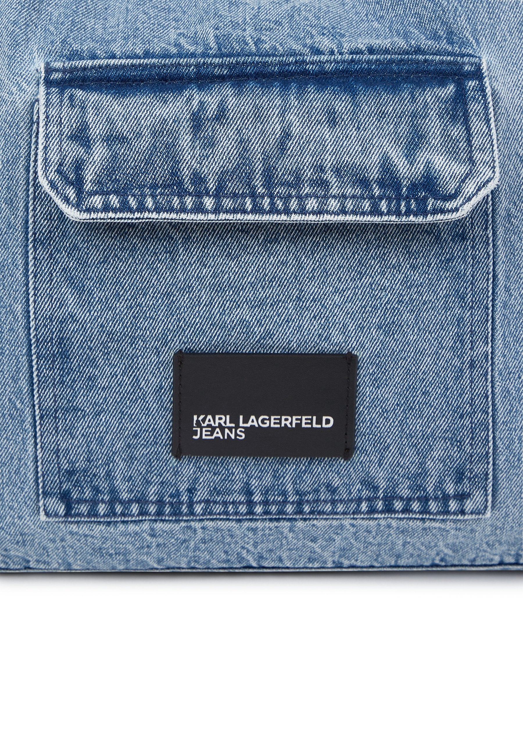 HOBO UNISEX - Handbag - blue