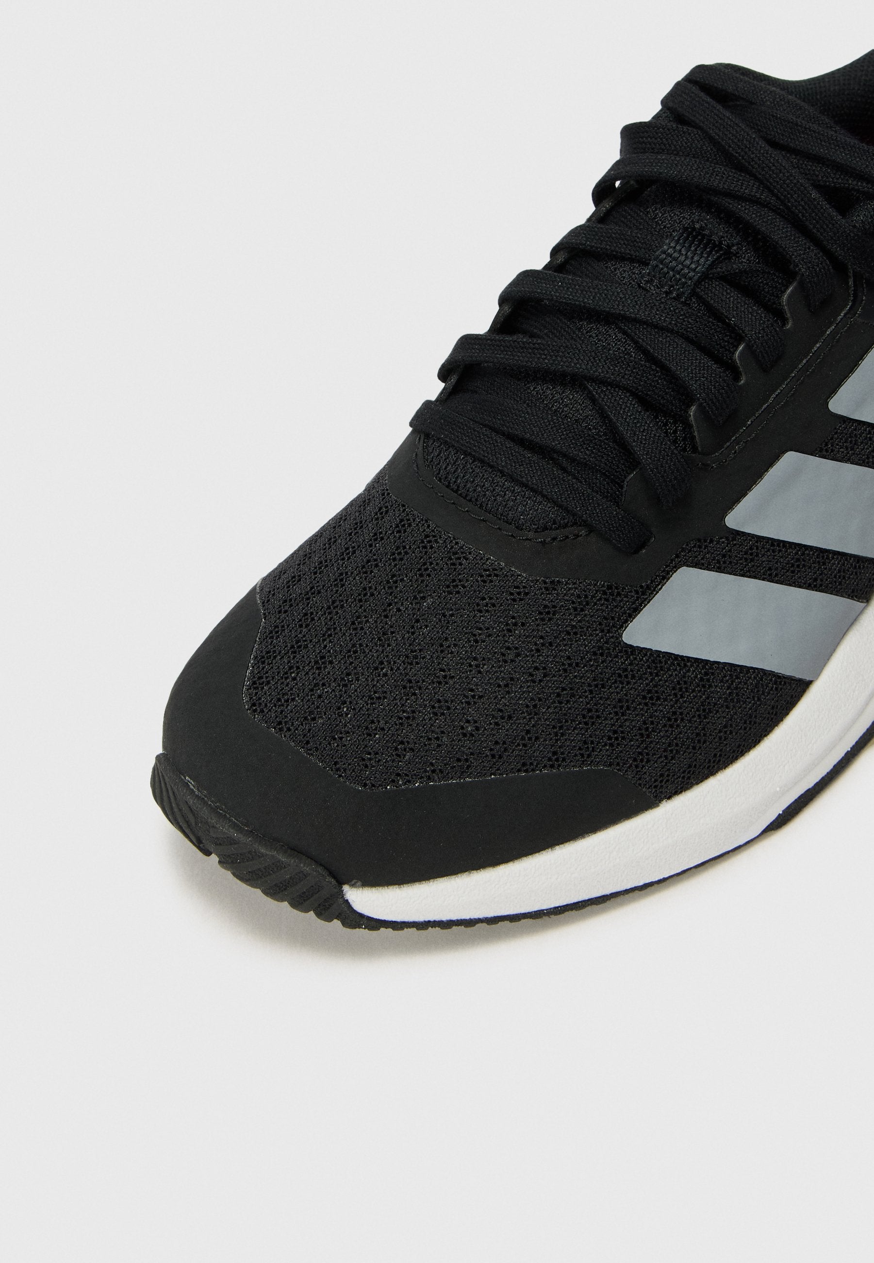 DROPSET CONTROL - Training shoe - core black/grey/lucid red