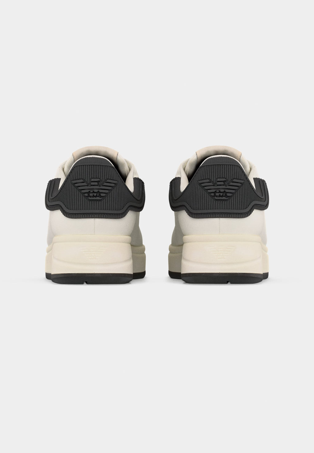 Trainers - off white/beluga