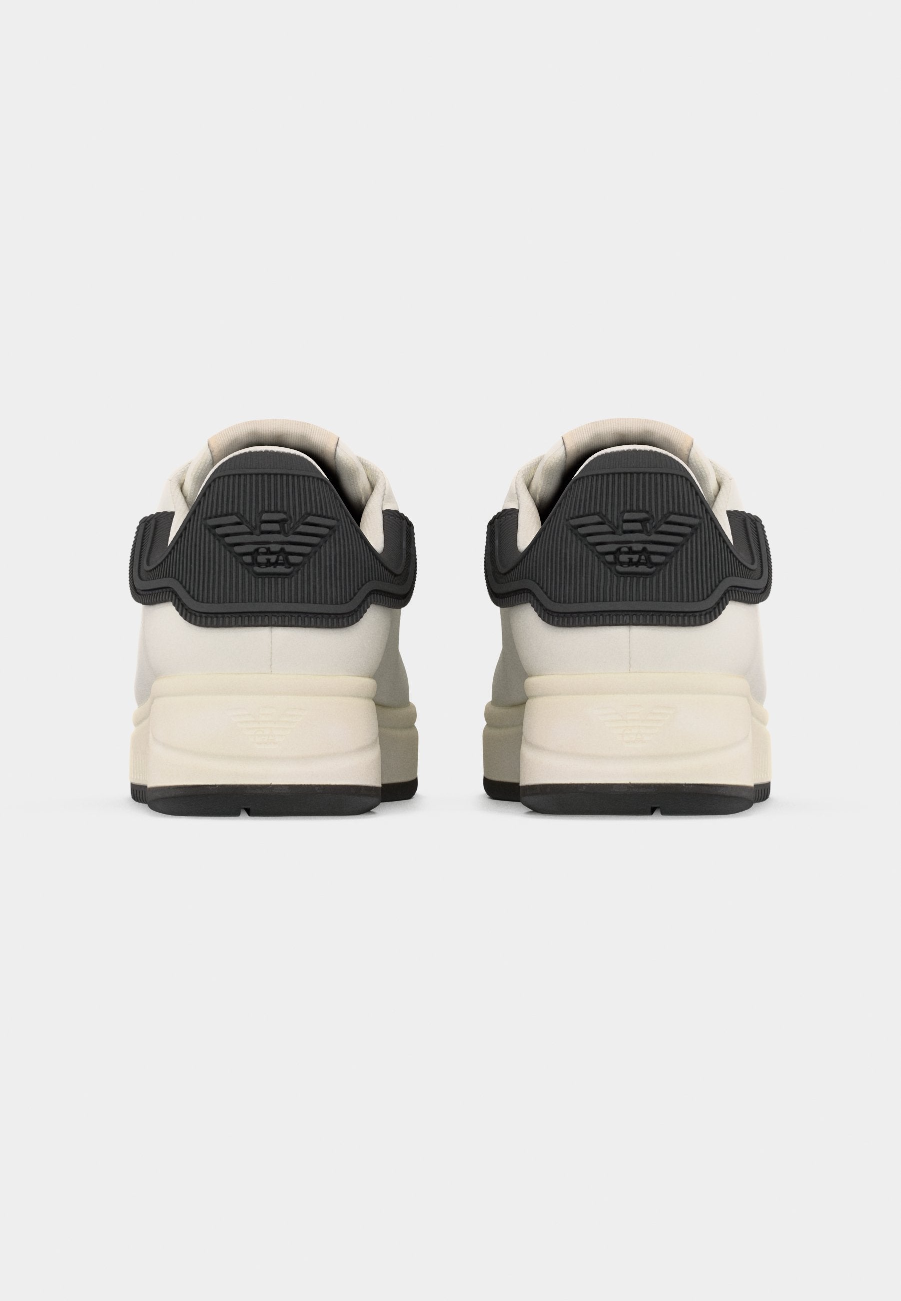 Trainers - off white/beluga