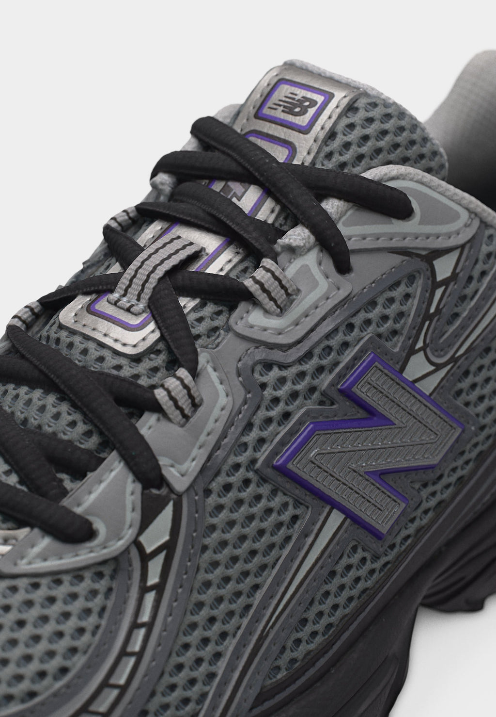 U740 UNISEX - Trainers - black/grey/blue