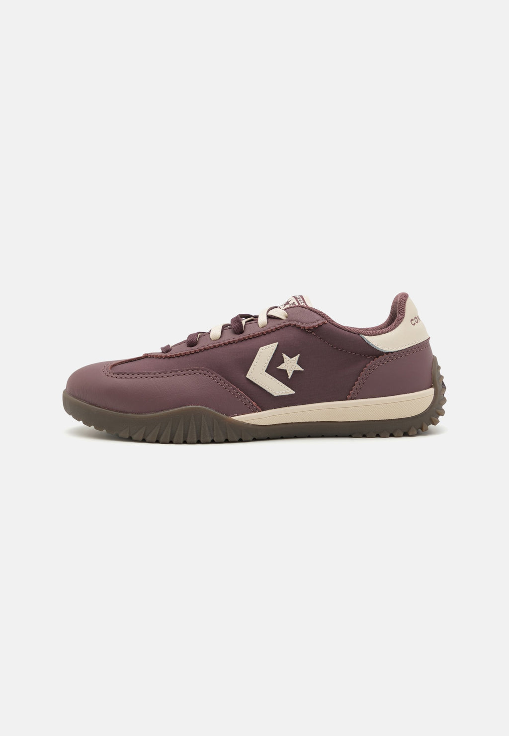 RUN STAR TRAINER - Trainers - natural ivory/brown