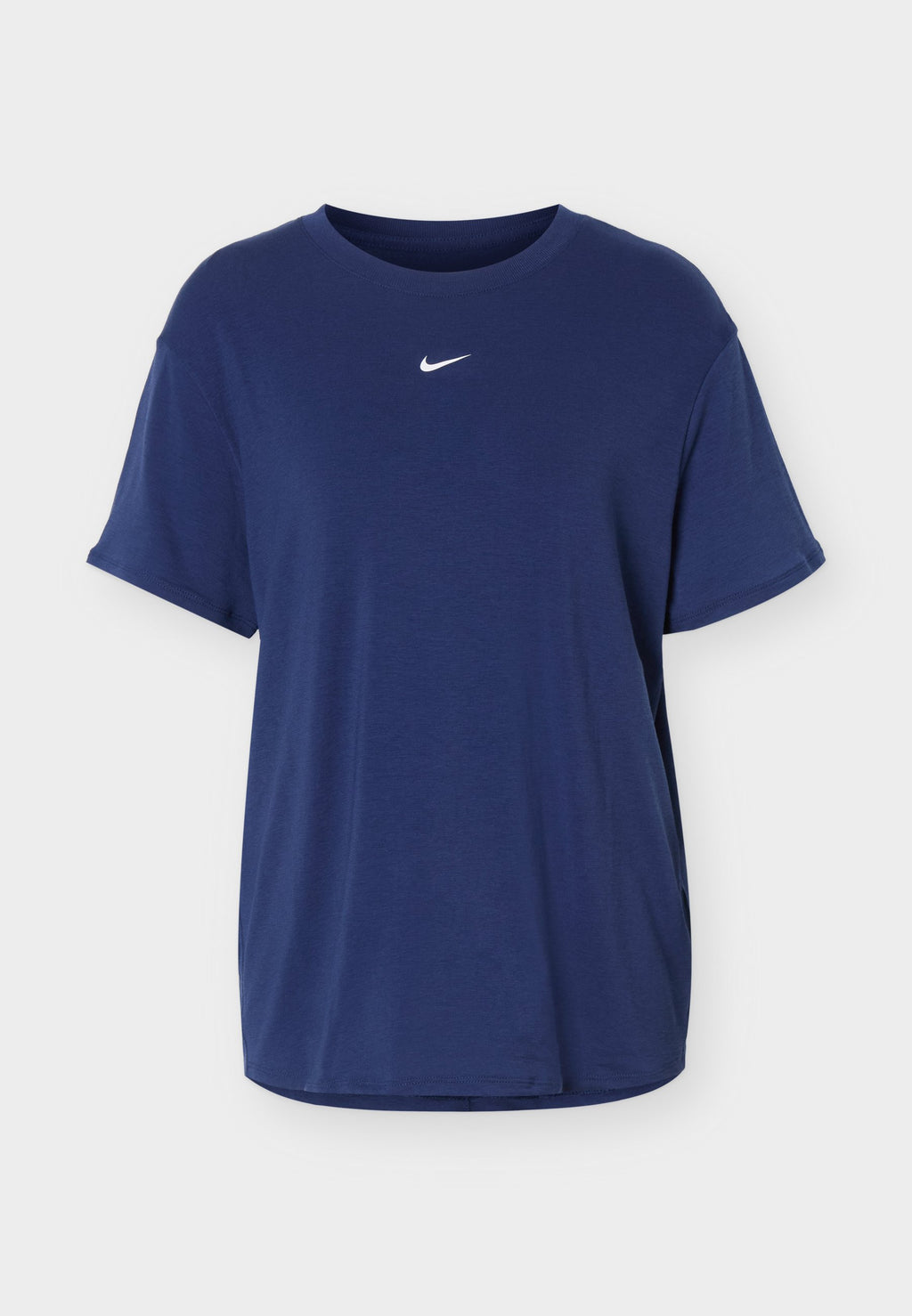 ONE RELAXED - Sports T-shirt - midnight navy/white