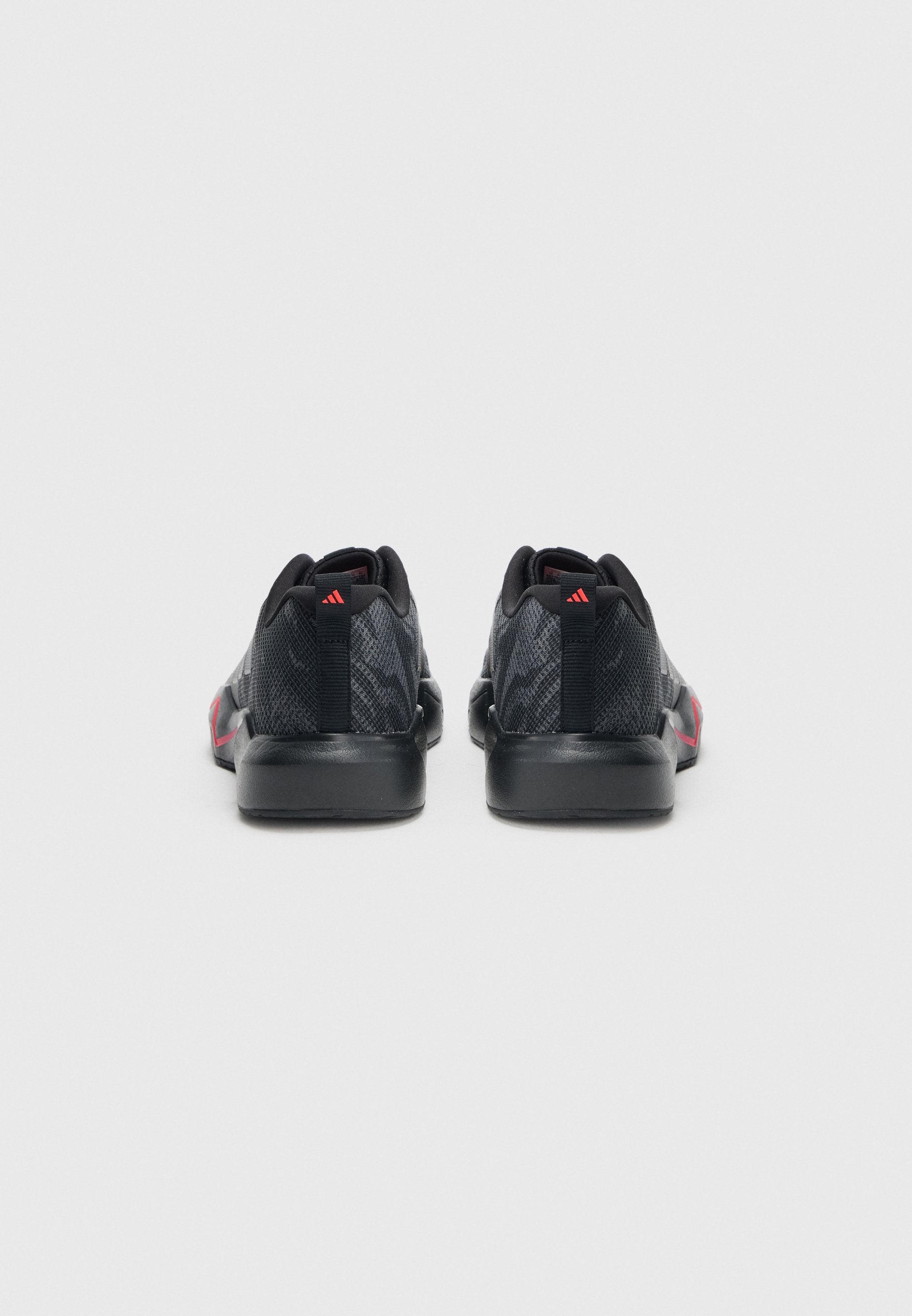 RAPIDMOVE GO - Chaussure d'entraînement - noir/gris/rouge lucide