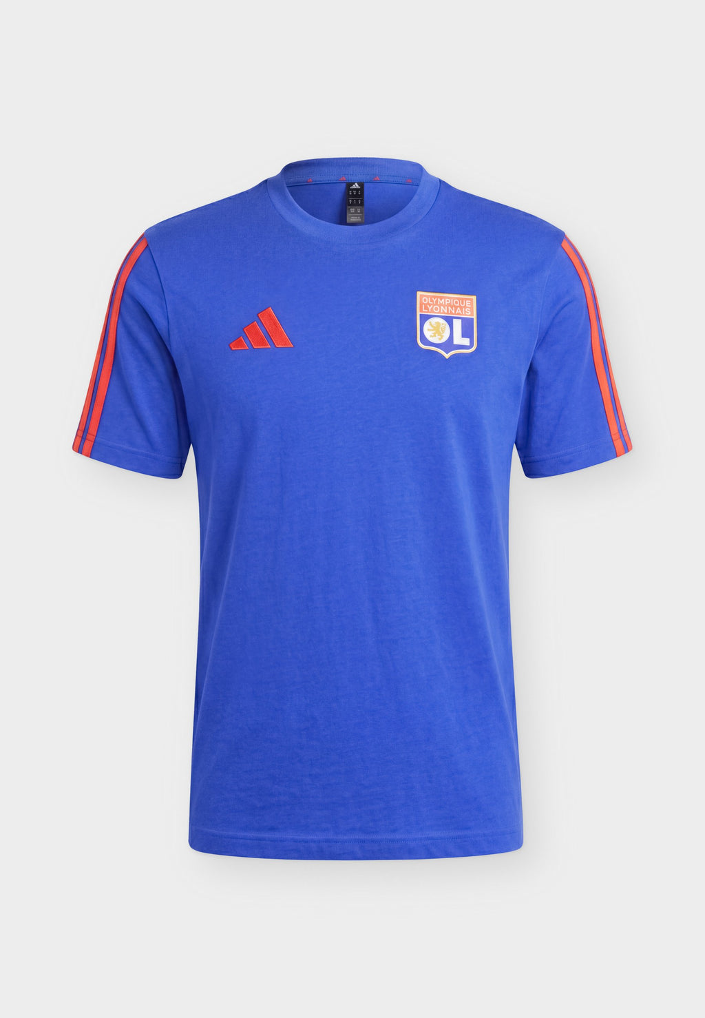 OLYMPIQUE LYON DNA - Club wear - semi lucid blue