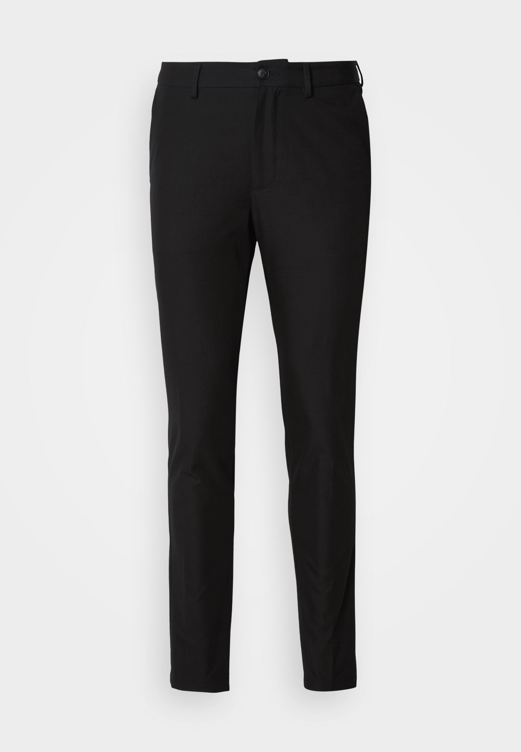 KAITON - Trousers - black