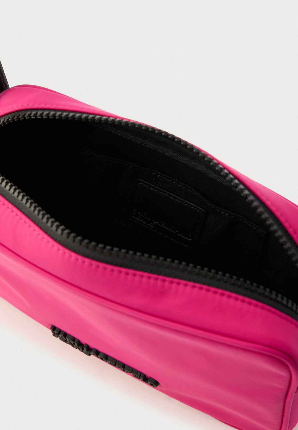 CAMERA BAG - Cross body bag - very berry