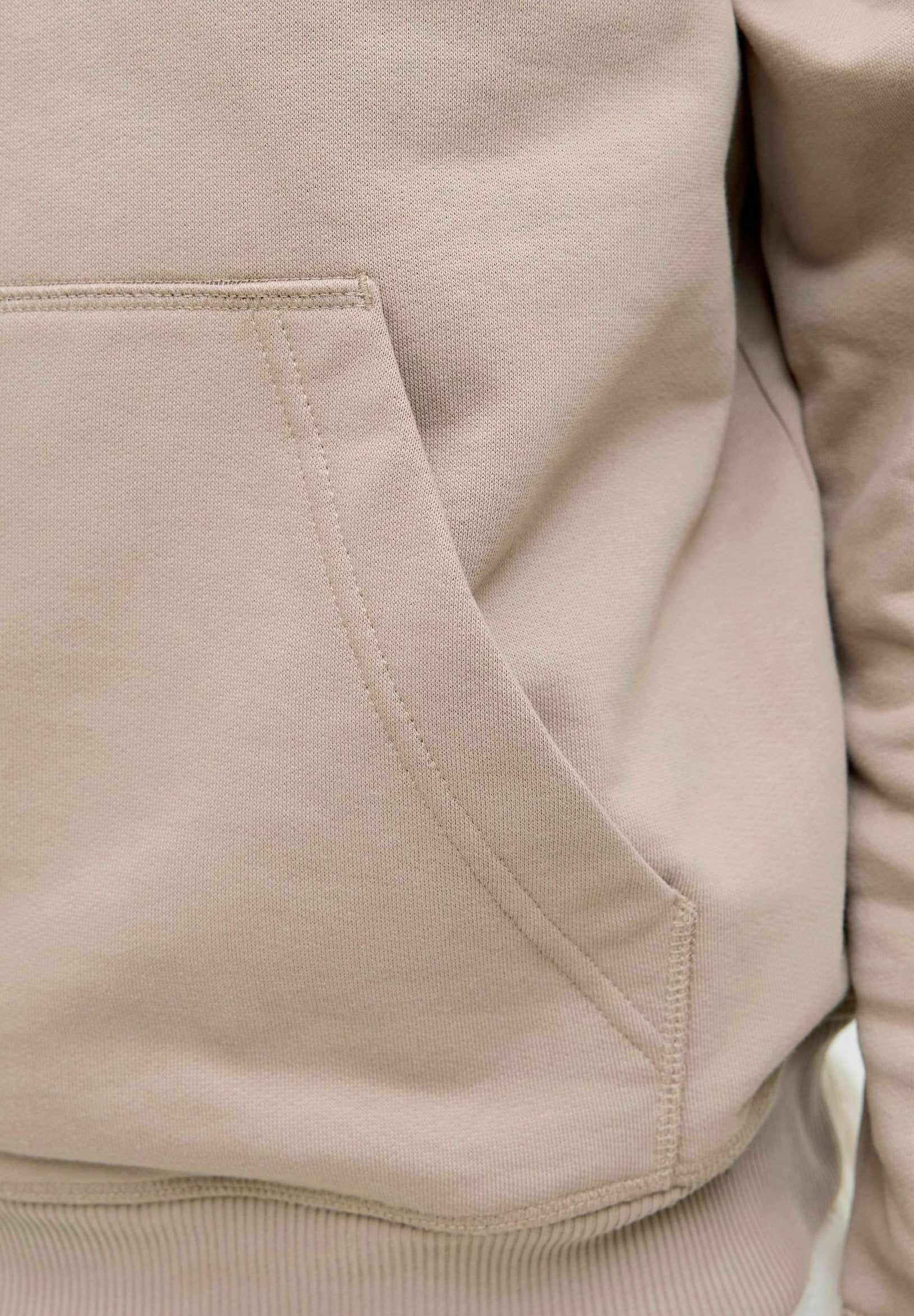 Hoodie - mocha meringue