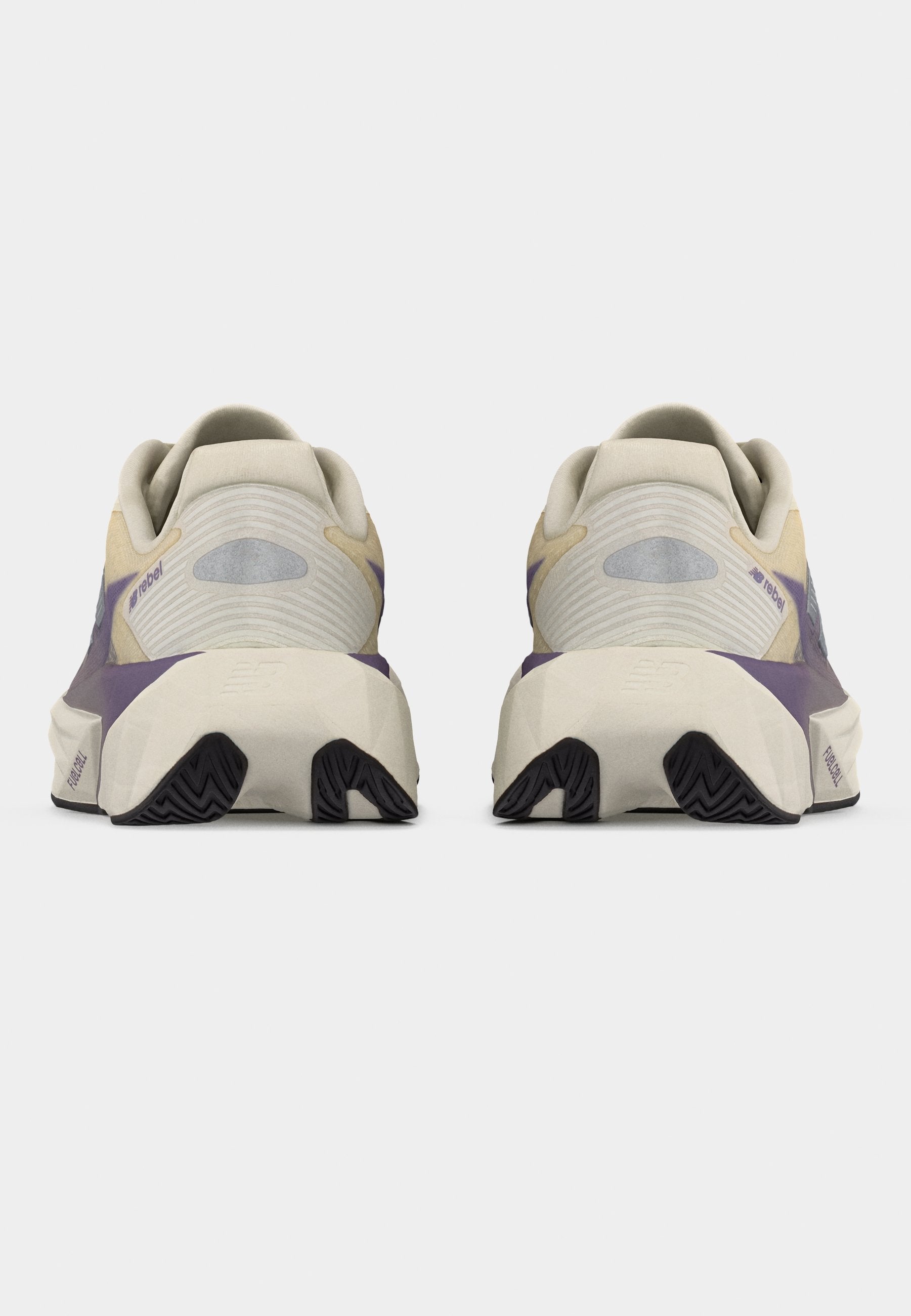 REBEL V5 - Road running shoes - candied violet