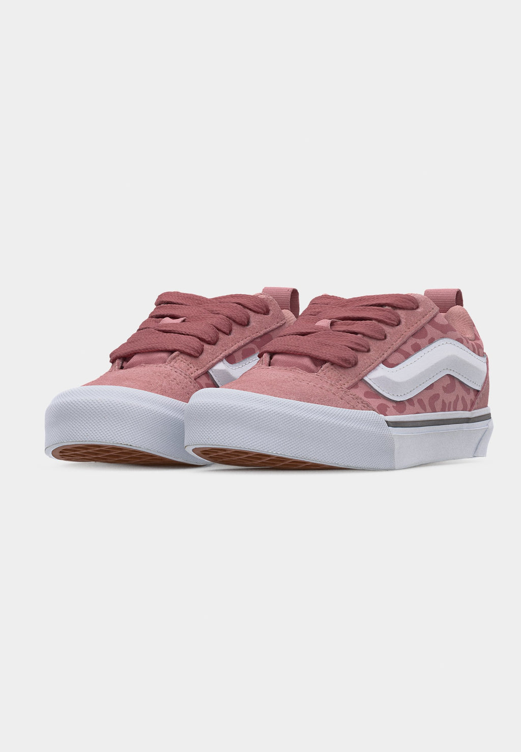 KNU SKOOL UNISEX - Skate shoes - misty mauve
