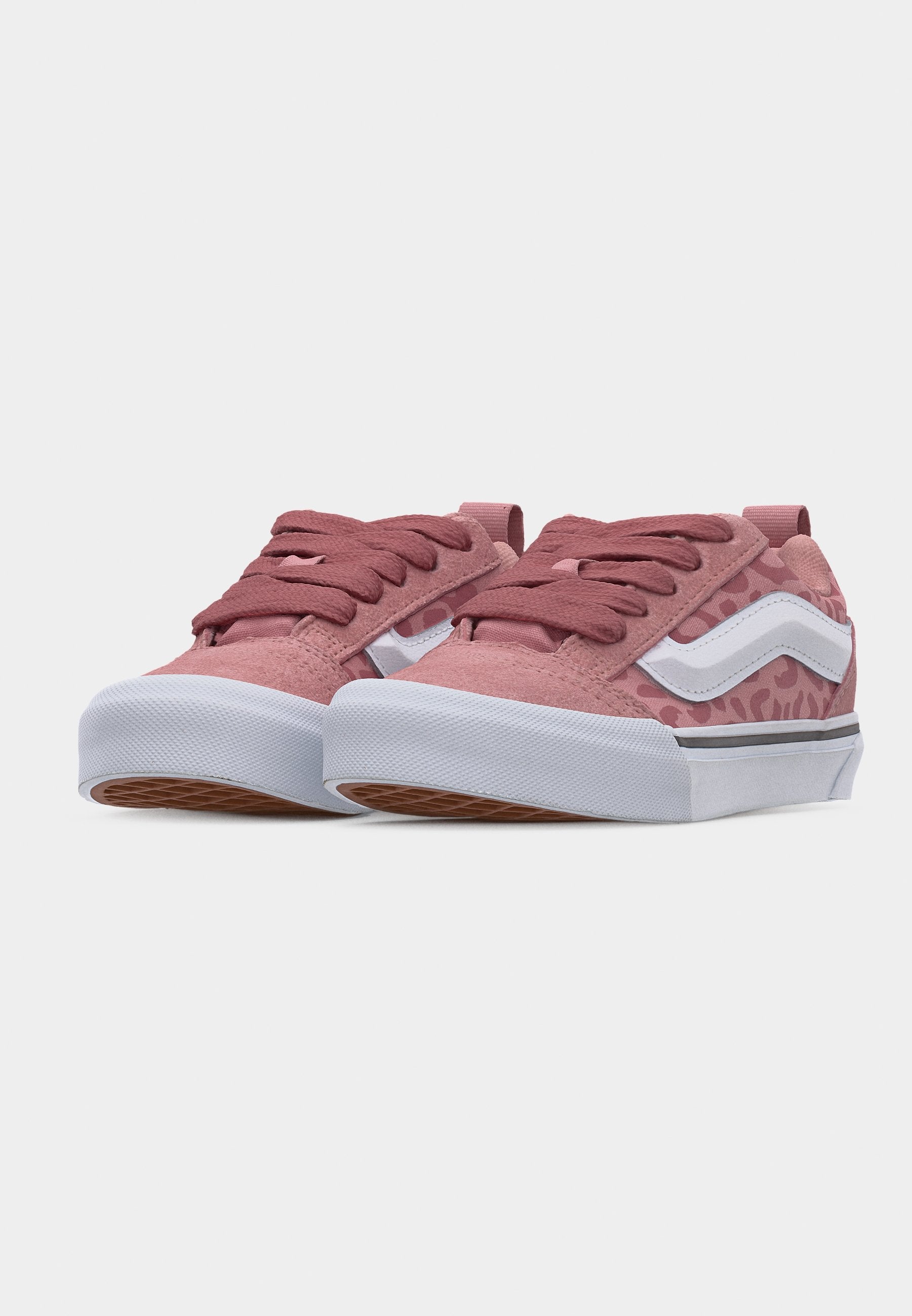 KNU SKOOL UNISEX - Skate shoes - misty mauve