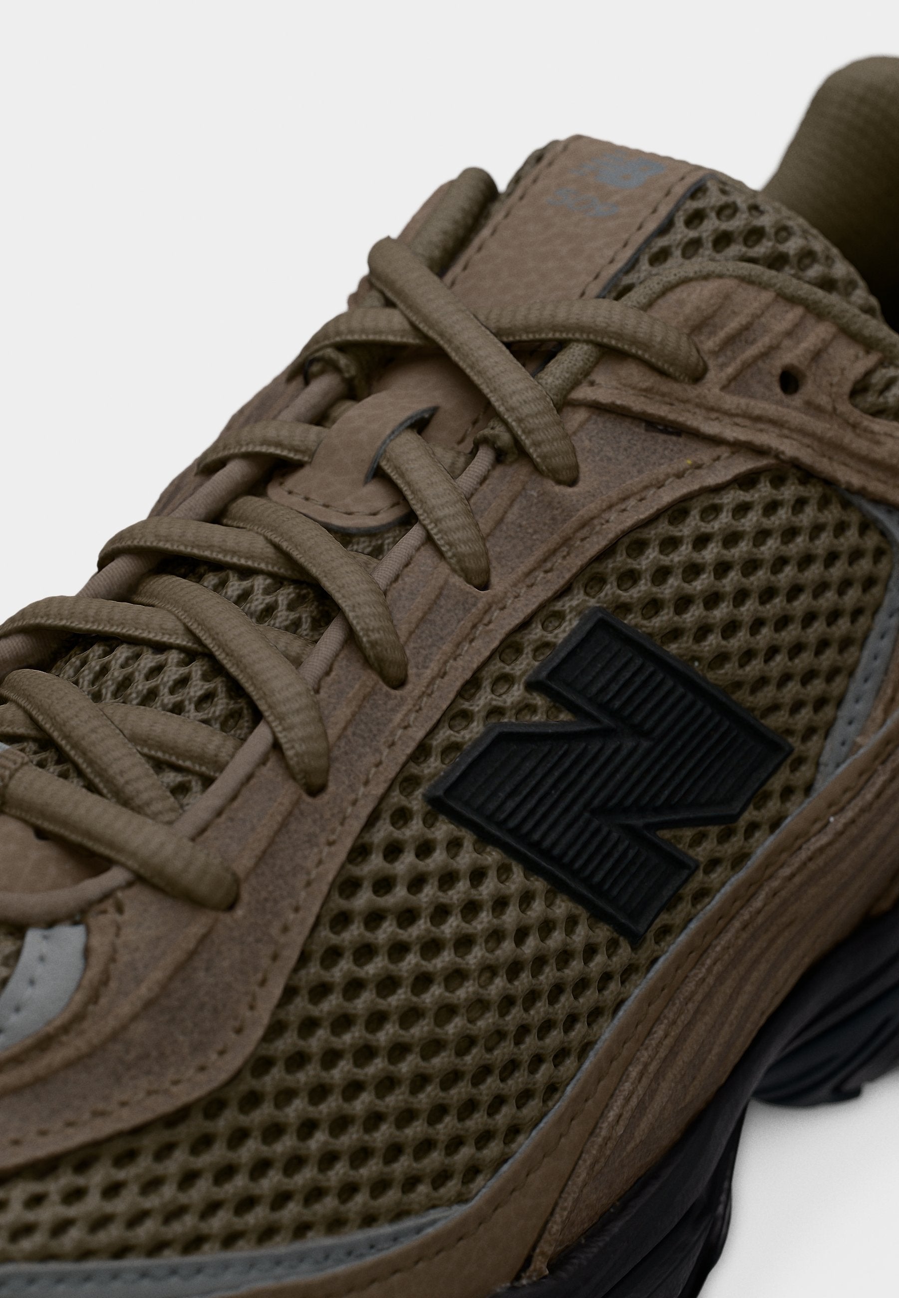 U509 UNISEX - Trainers - thunder brown/black