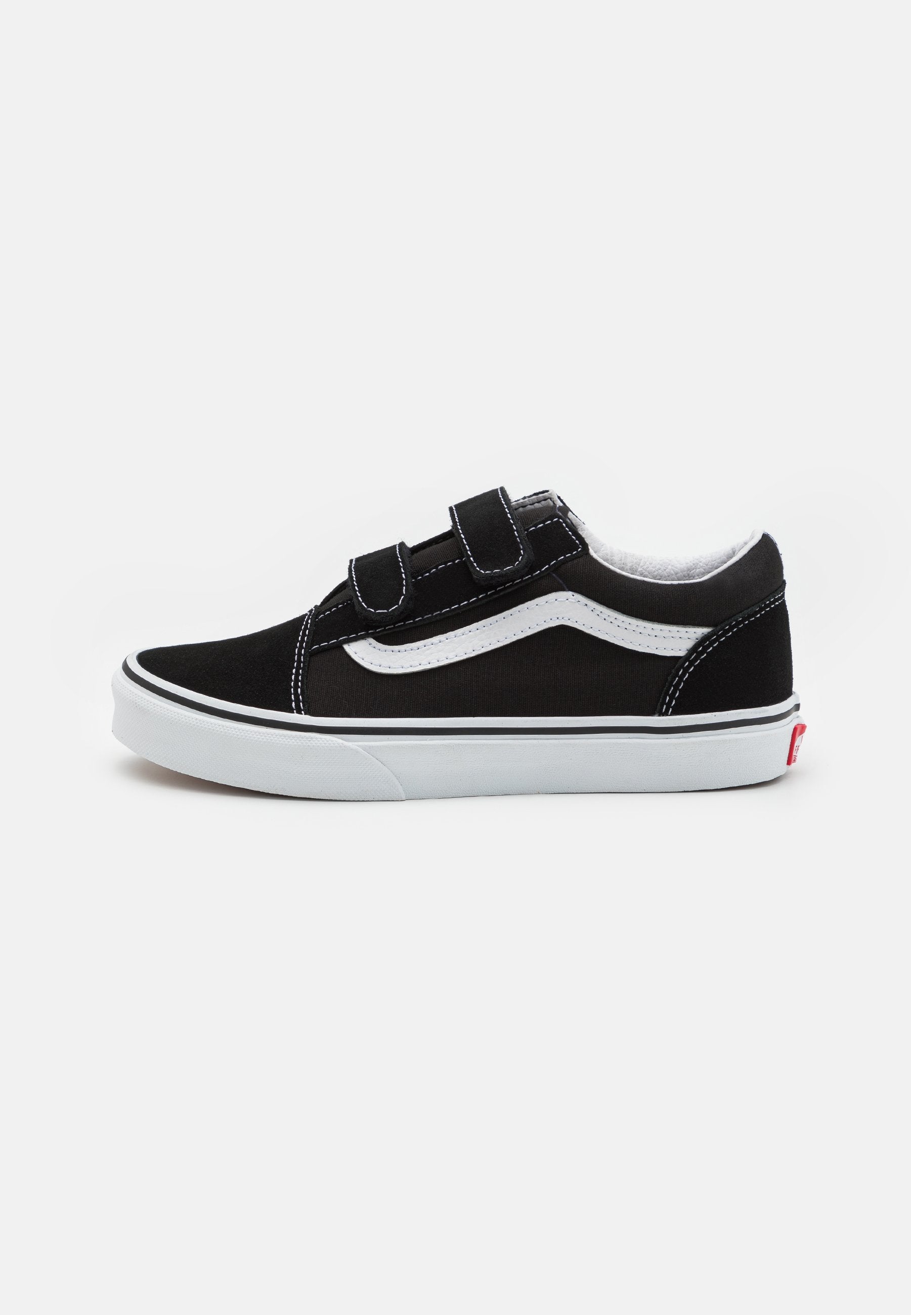OLD SKOOL UNISEX - Trainers - Black/true white