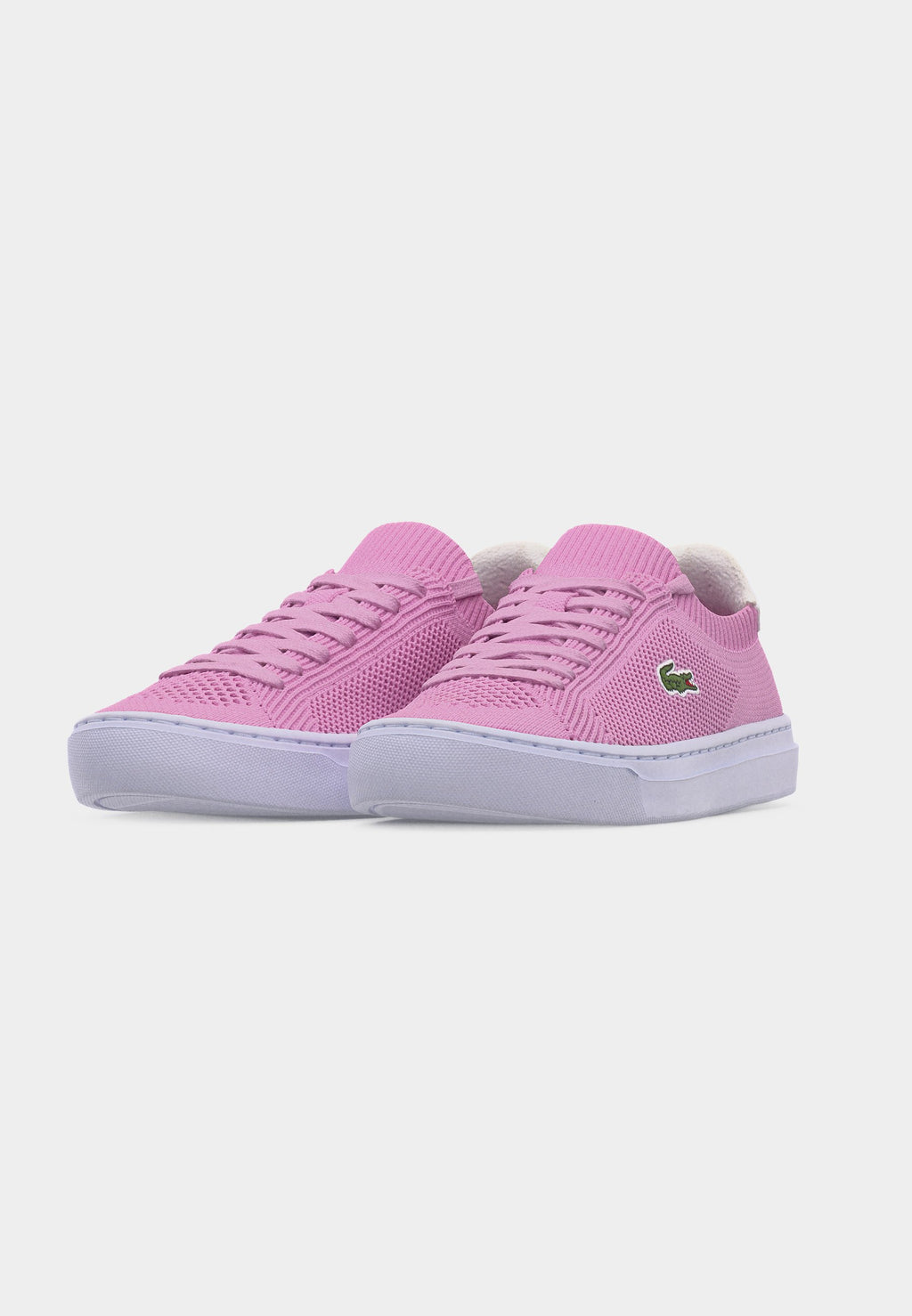 Trainers - light pink/white