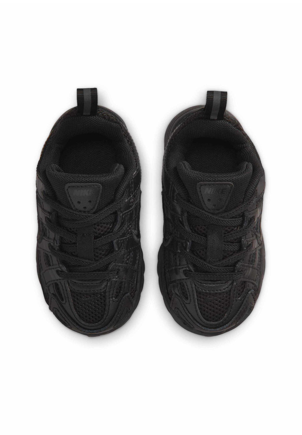 P 6000 UNISEX - Trainers - black/black