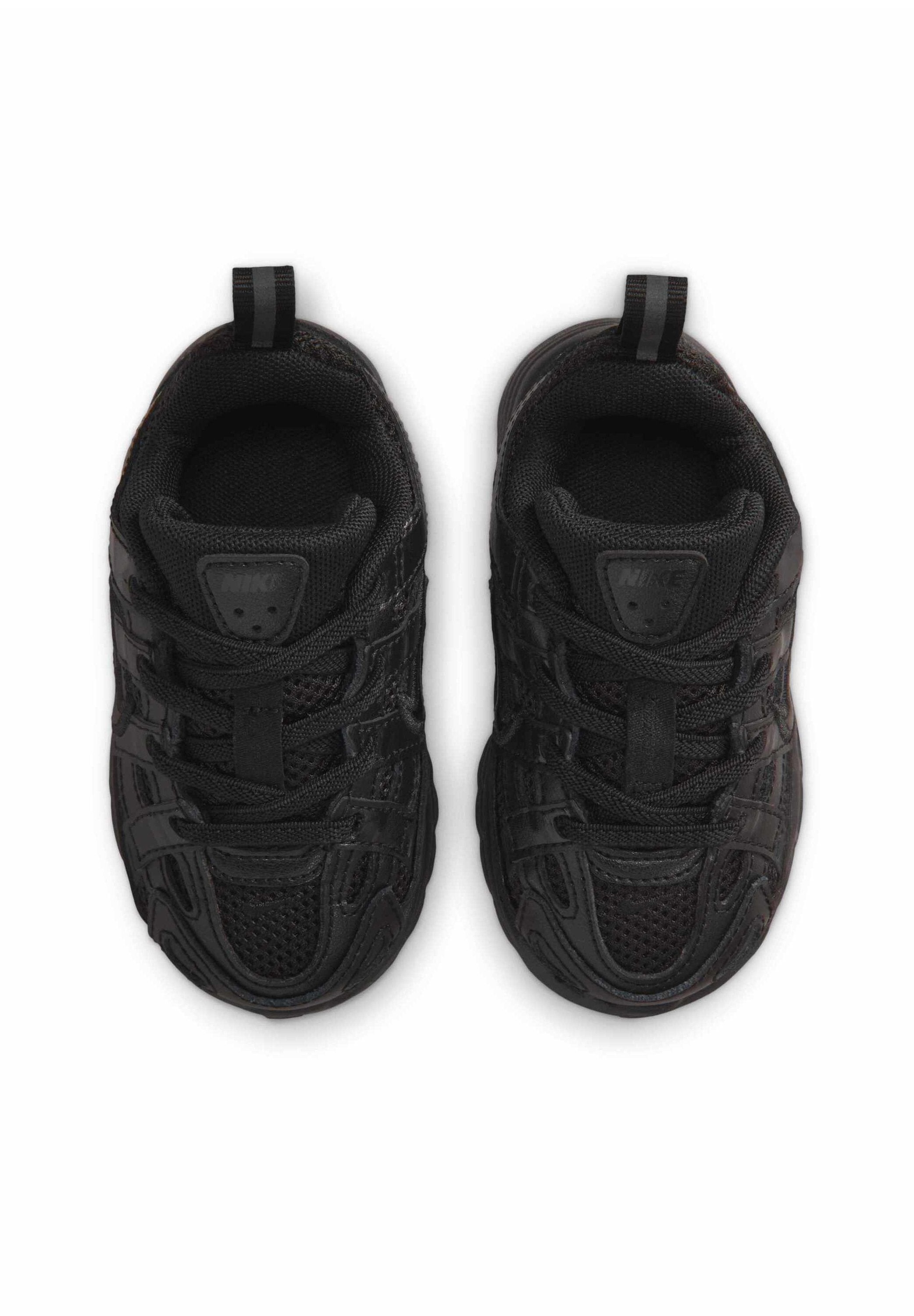 P 6000 UNISEX - Trainers - black/black