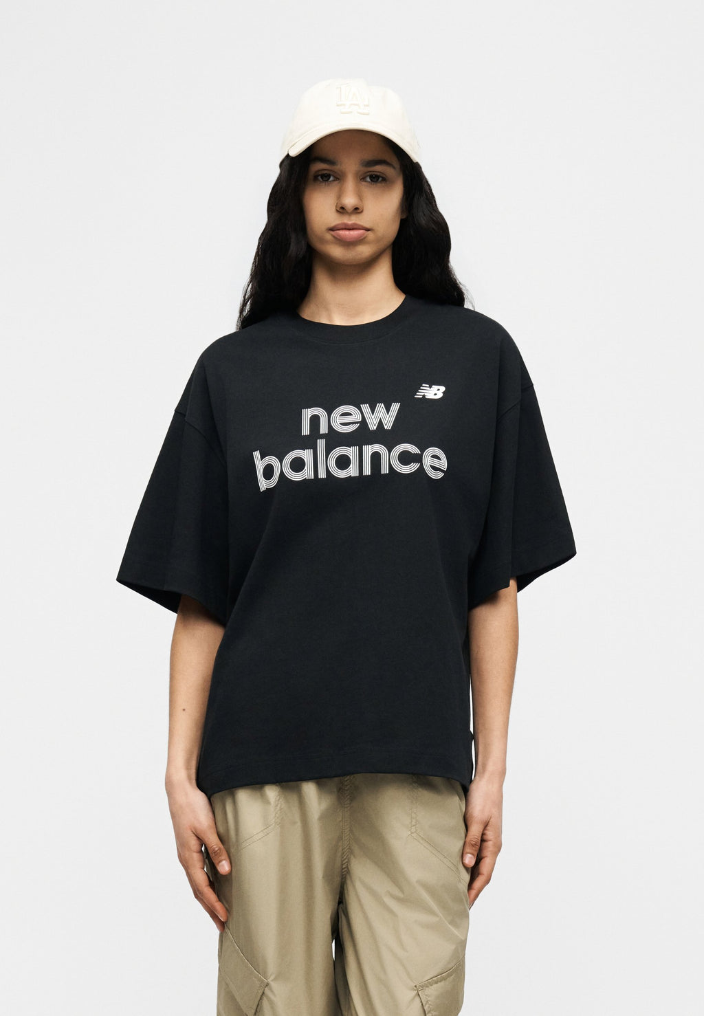 GRAPHIC - Print T-shirt - black