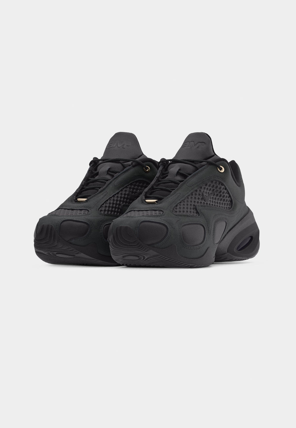 AIR MAX MUSE SE 2 - Trainers - black/metallic silver-coloured