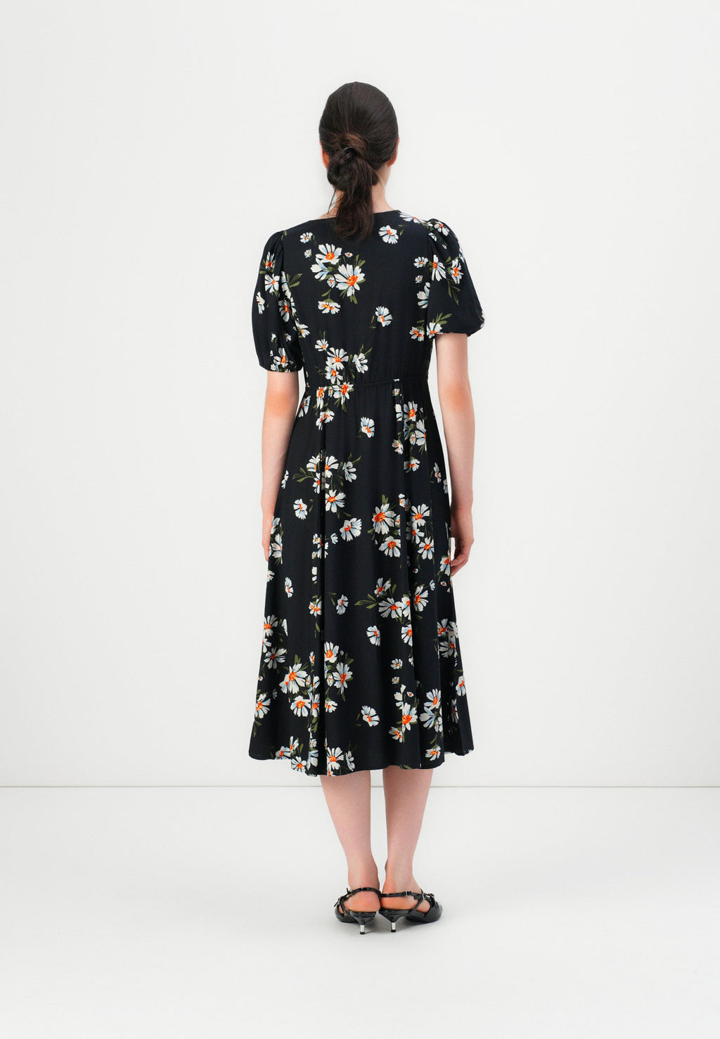 Maxi dress - daisy