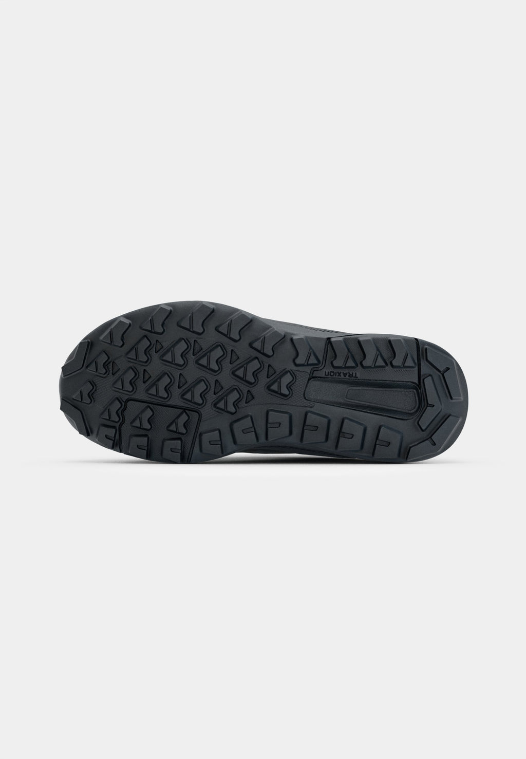 ANYLANDER MID - Yürüyüş ayakkabıları - core black core black grey four