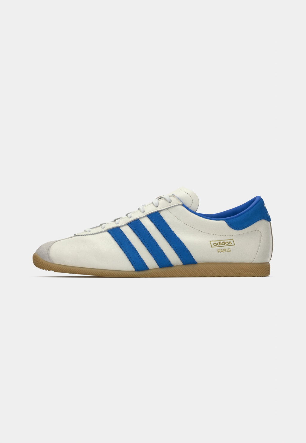PARIS UNISEX - Trainers - core white/blue