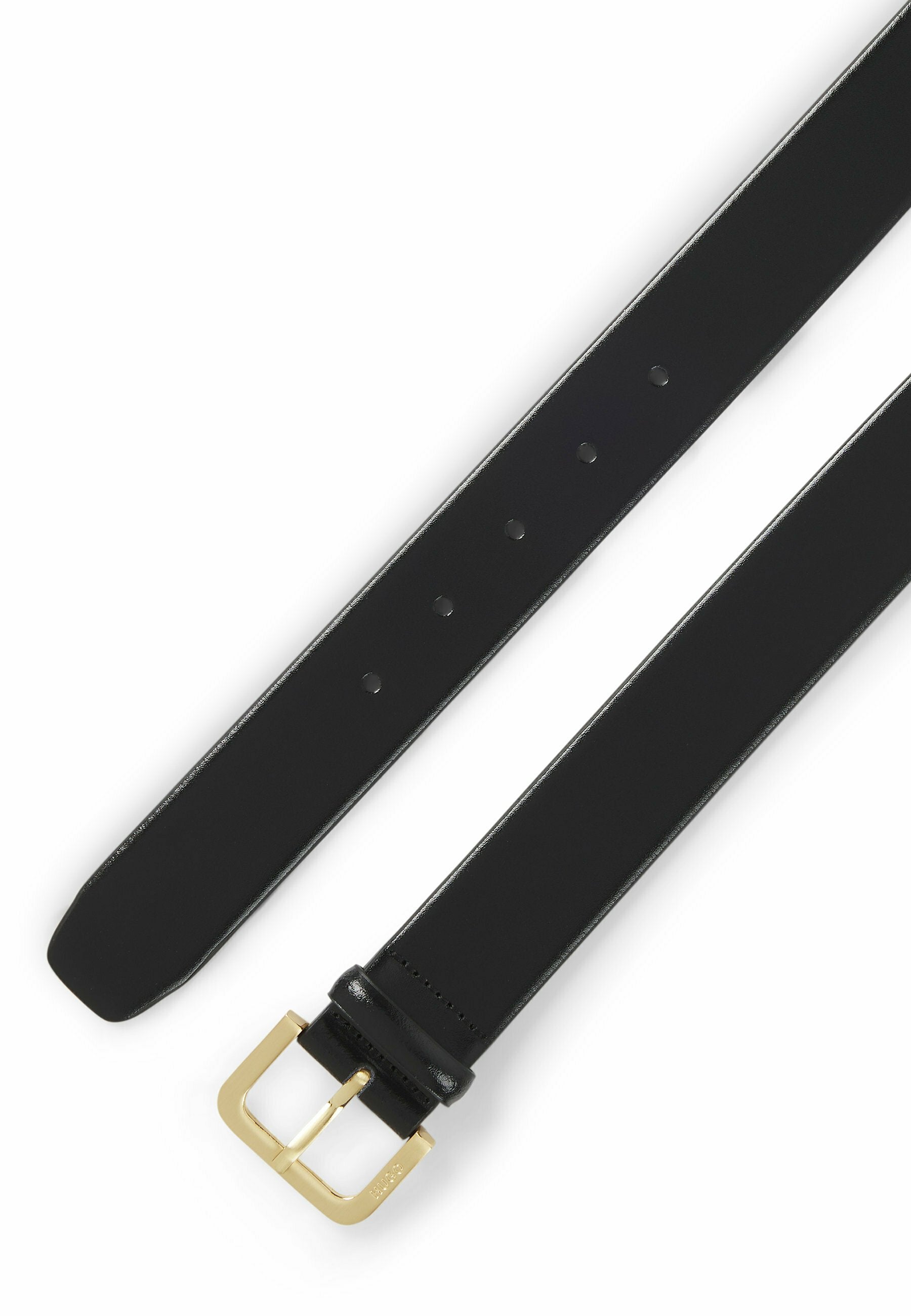 HUGO - Belt - black two