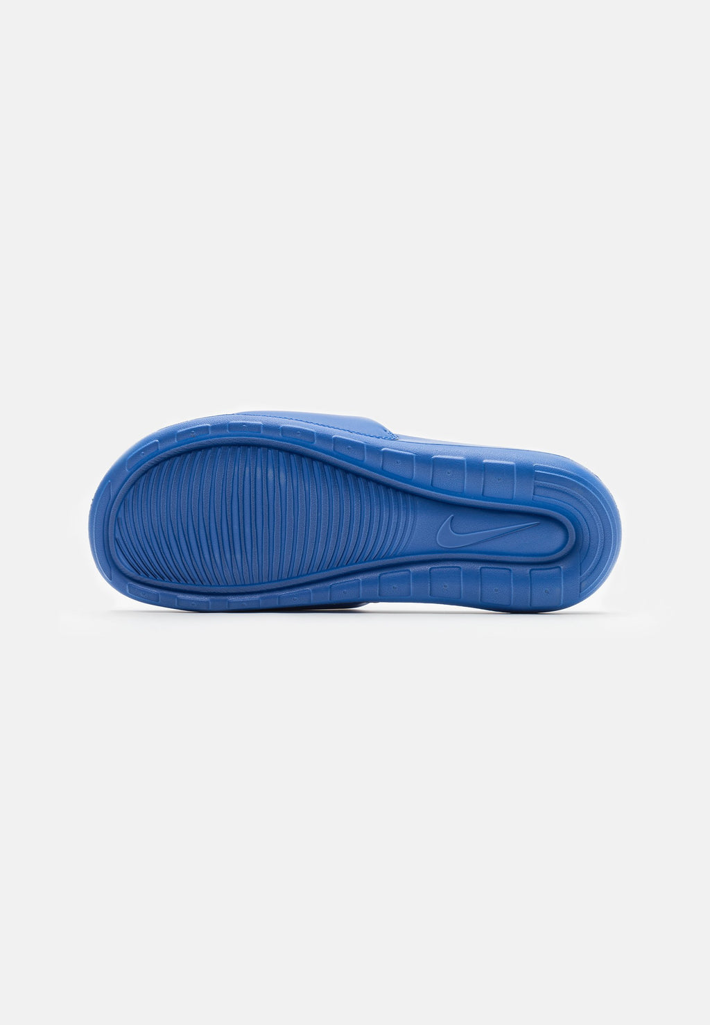 VICTORI ONE SLIDE UNISEX - Terlik - kraliyet mavisi/siyah