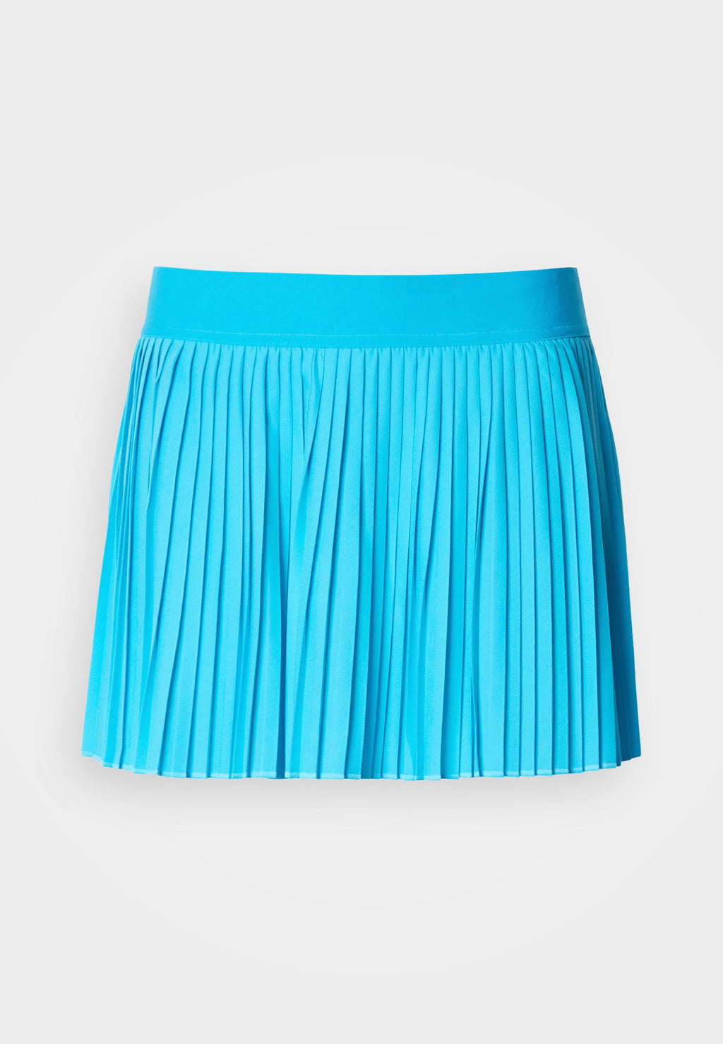 تنورة رياضية CLUB PLEATSKIRT - سيان إشارة