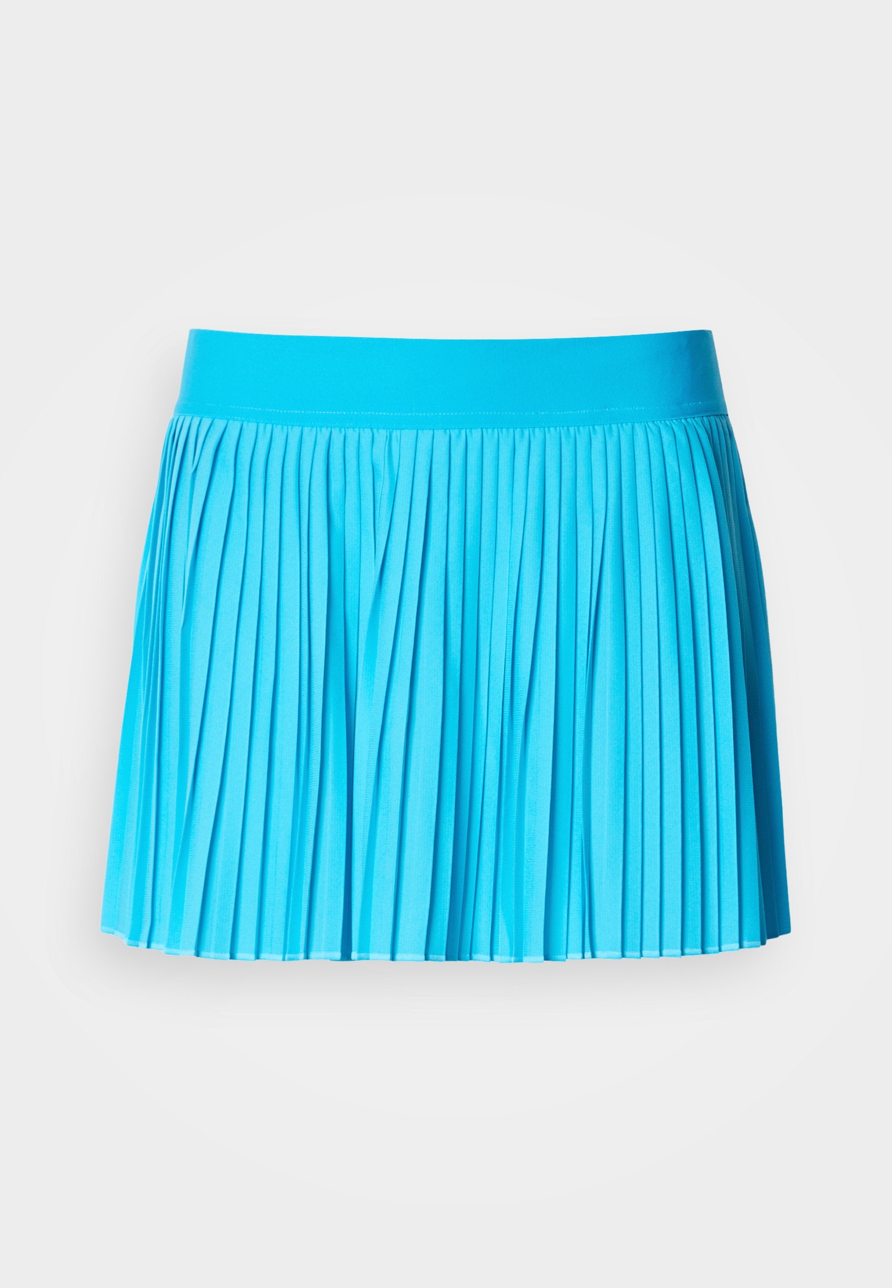 تنورة رياضية CLUB PLEATSKIRT - سيان إشارة