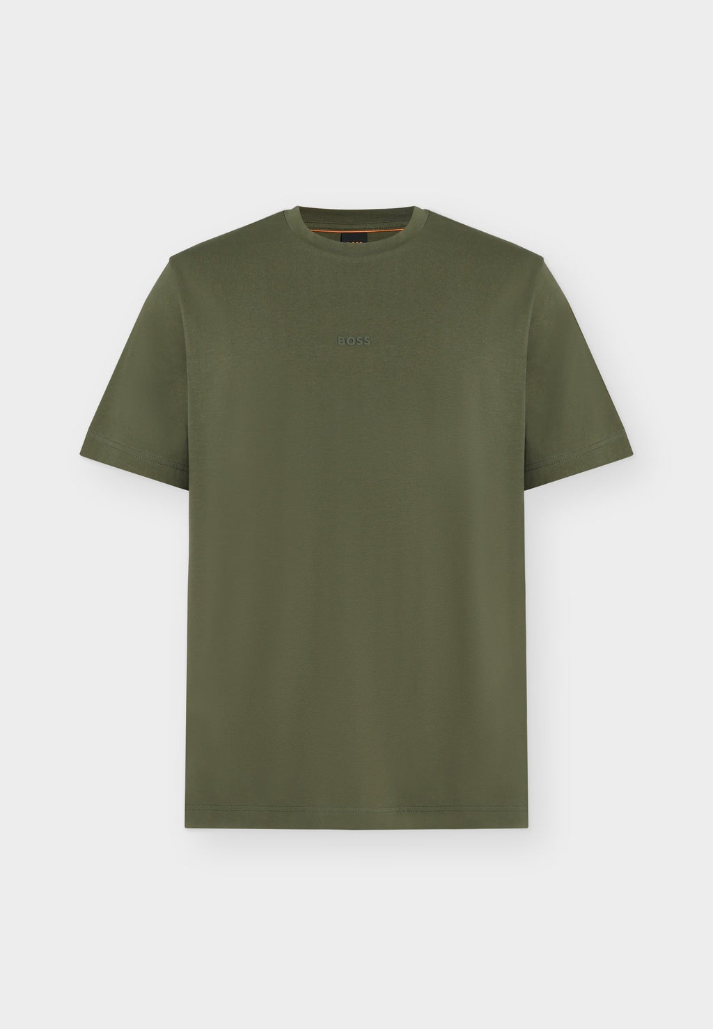 TCHUP - Basic T-shirt - bright green