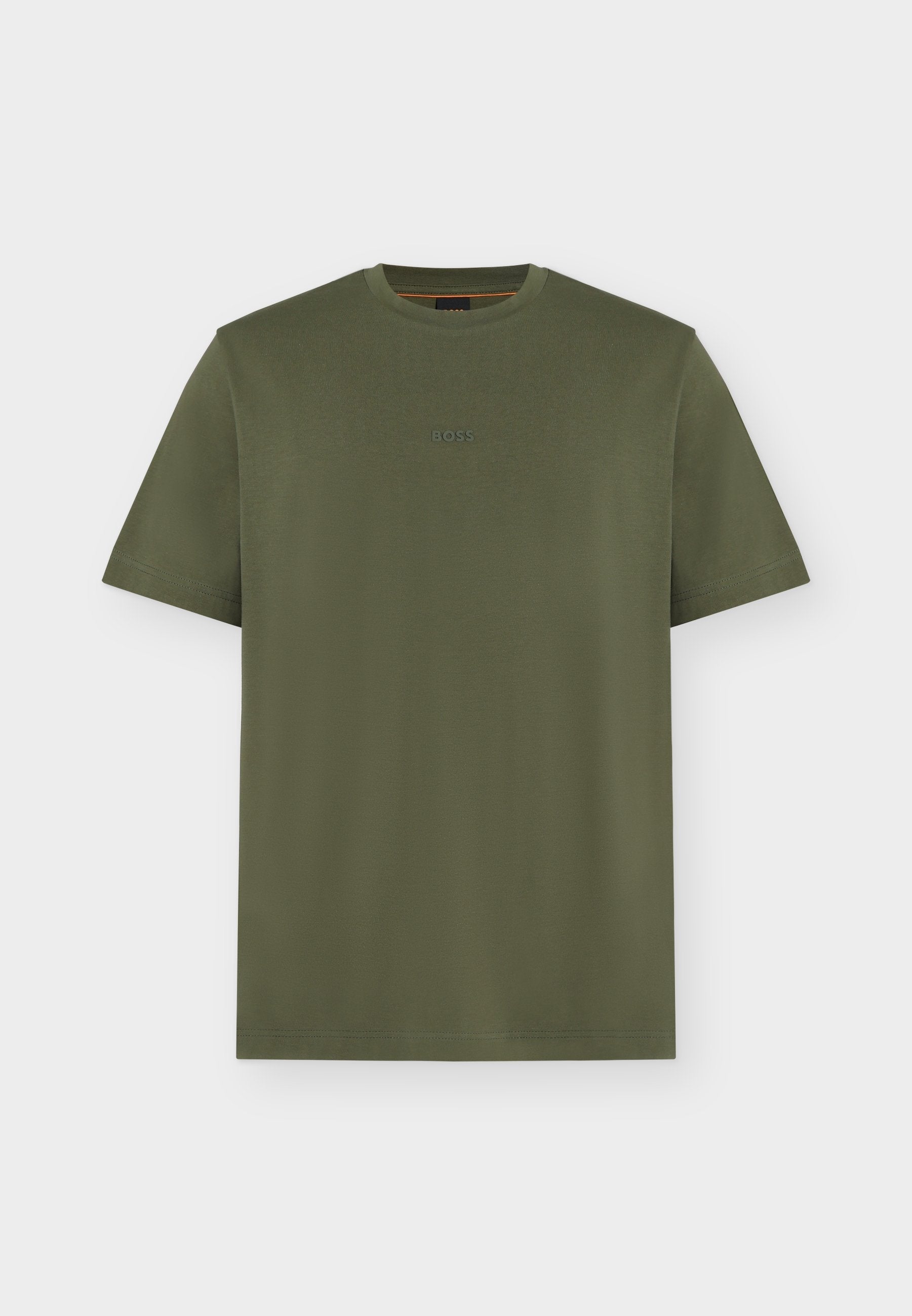 TCHUP - Basic T-shirt - bright green