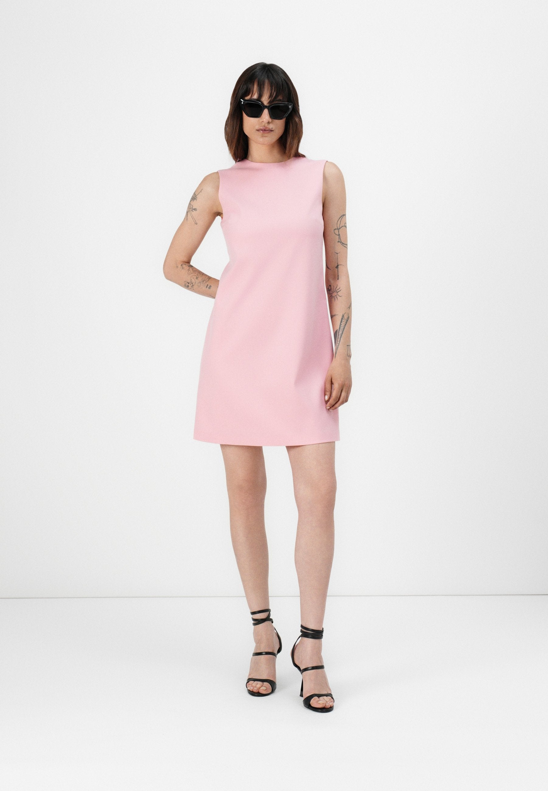 KUMINO - Day dress - bright pink