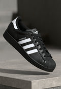 SUPERSTAR II UNISEX - Baskets - core black/footwear white