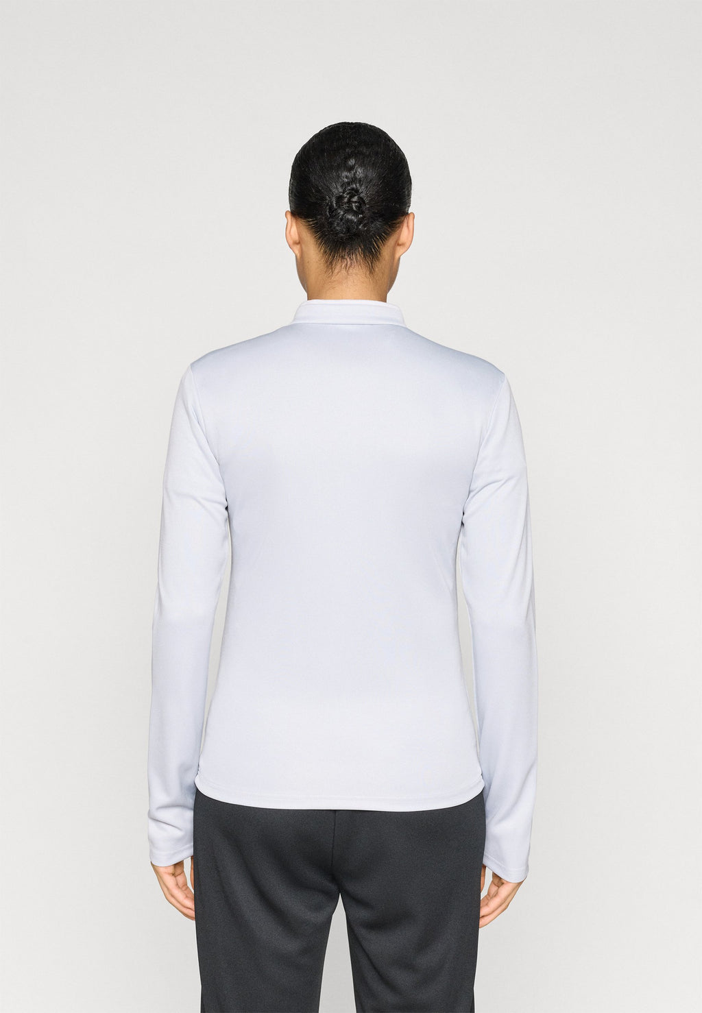 ENTRADA26 TRACK JACKET - Training jacket - team light grey/white