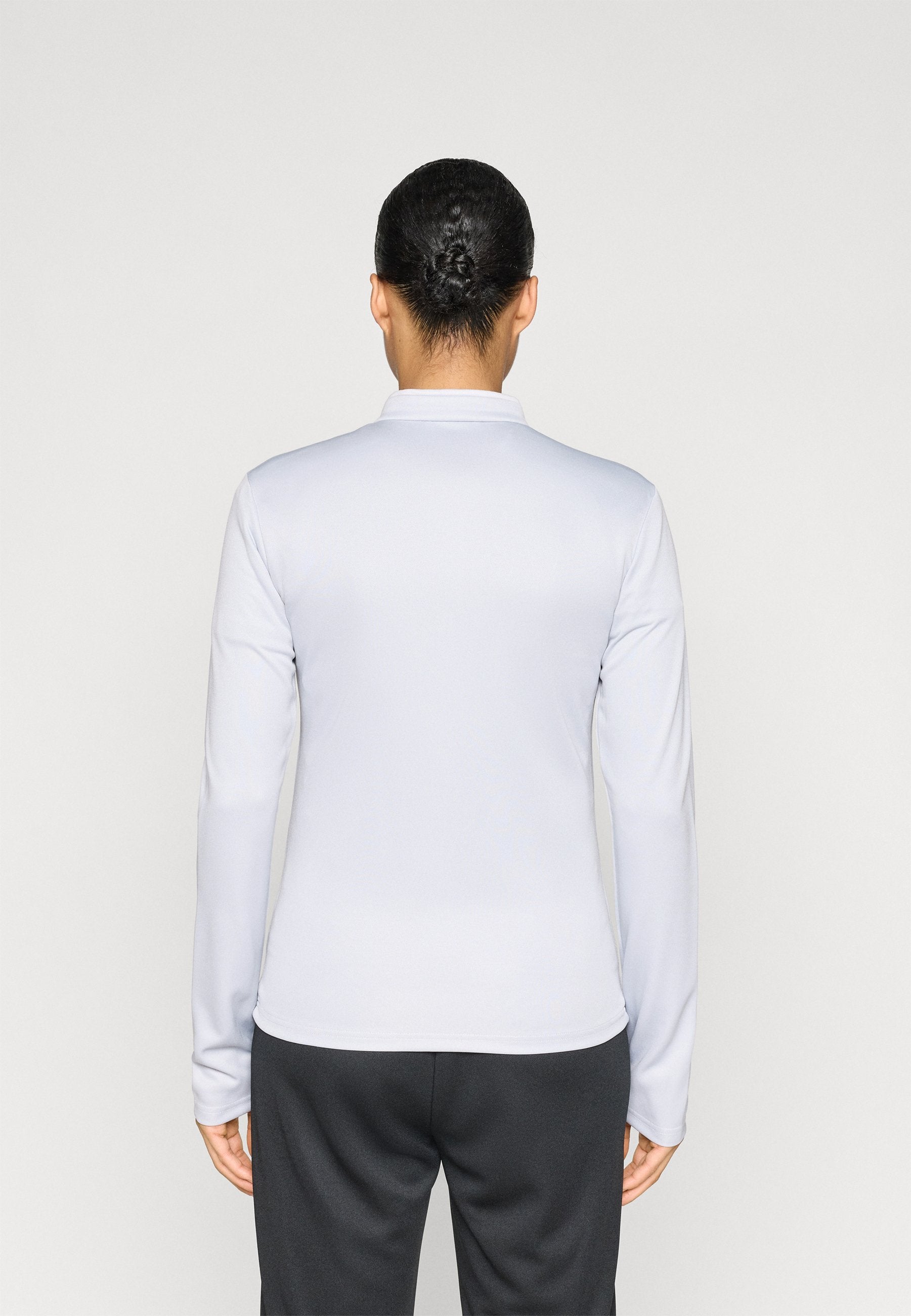 ENTRADA26 TRACK JACKET - Training jacket - team light grey/white