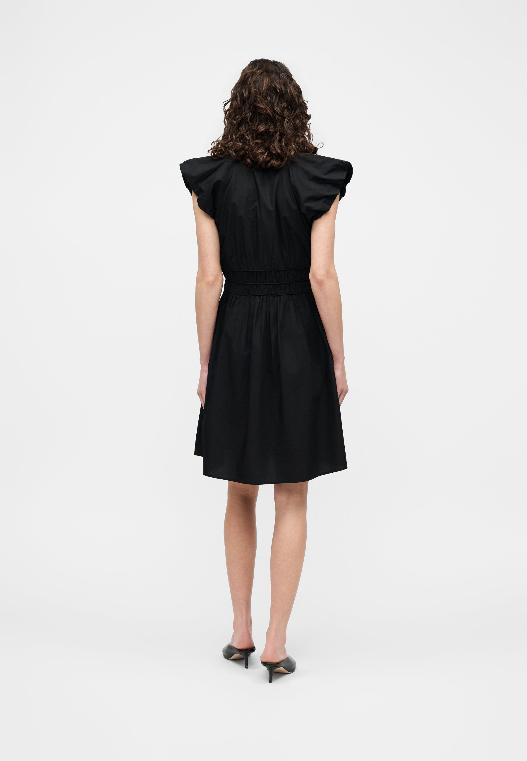 Day dress - black