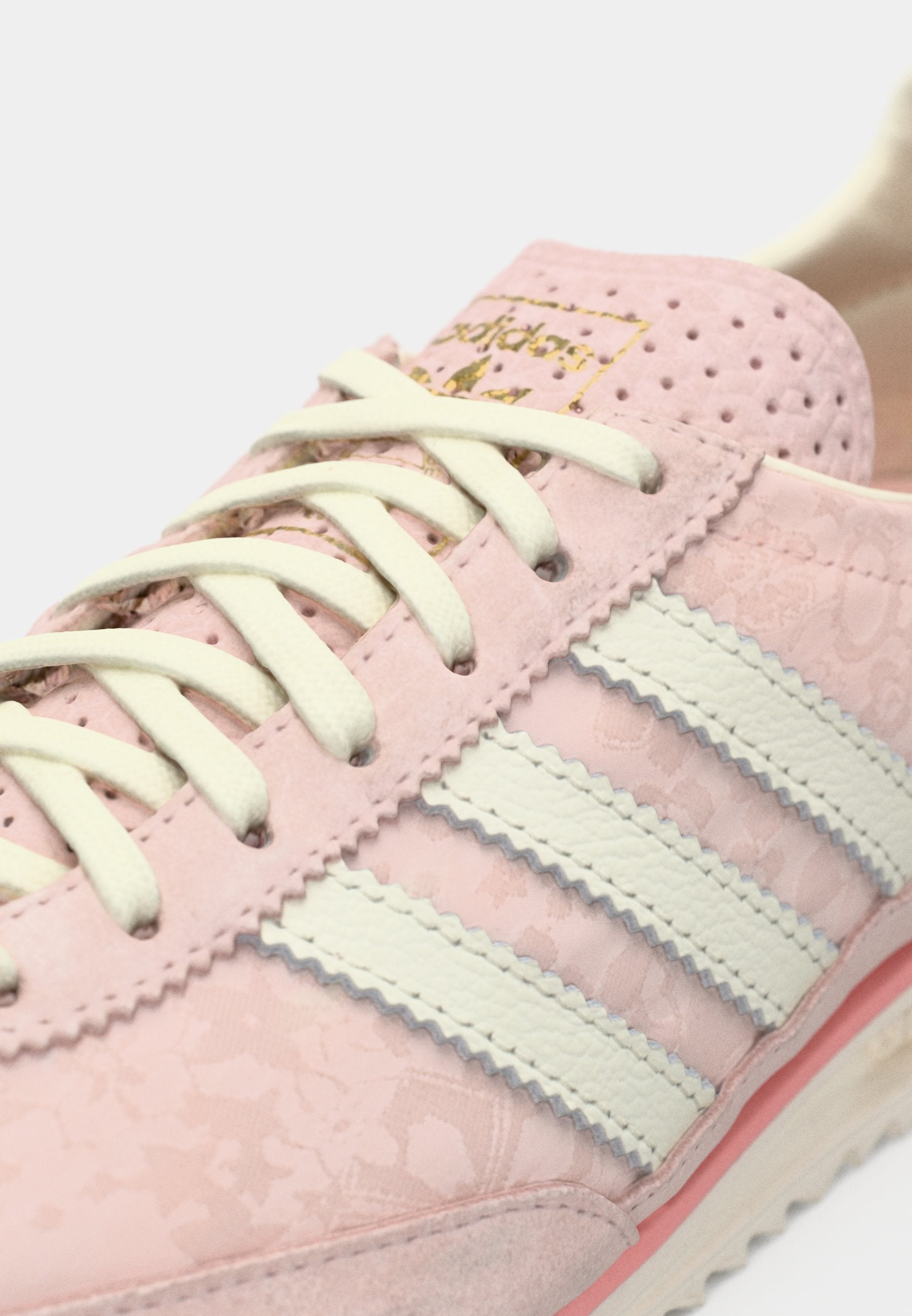 SL 72 OG W X LIBERTY - Trainers - sandy pink/off white/glory pink
