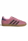 GAZELLE INDOOR W UNISEX - Trainers - bliss pink/core black/collegiate purple