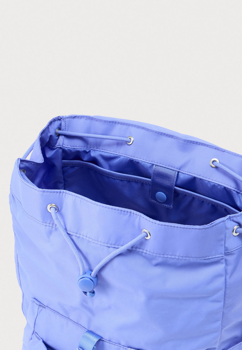 ONE UNISEX - Rucksack - sapphire/light thistle