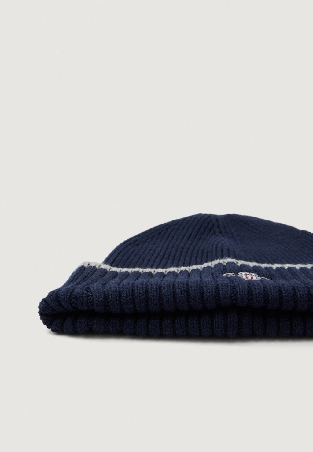 ESSENTIAL BEANIE AND GLOVE SET UNISEX - Gloves - marine