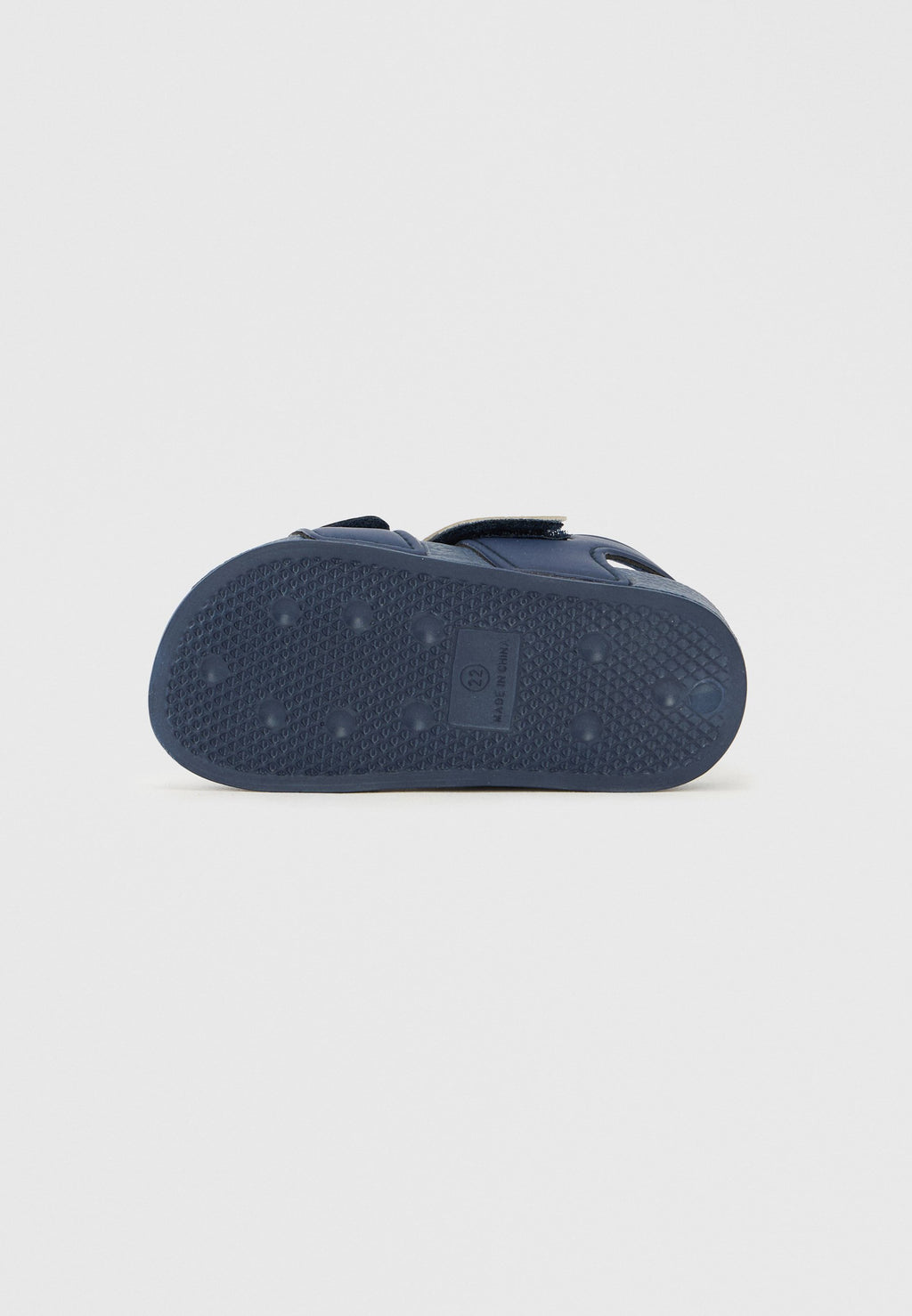 JOEL UNISEX - Sandals - blue/white