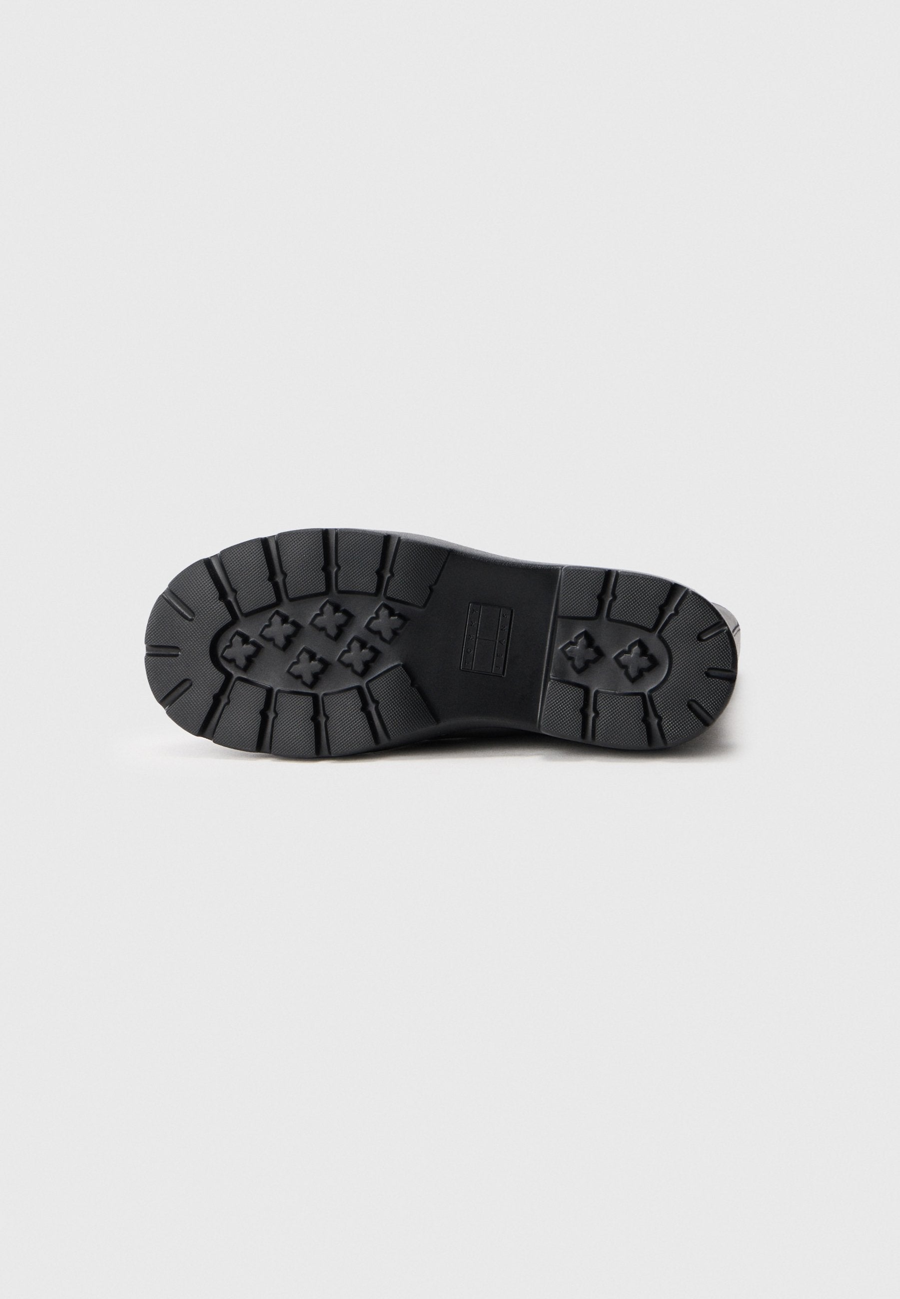 MID TUBULAR - Cowboy/Biker boots - black