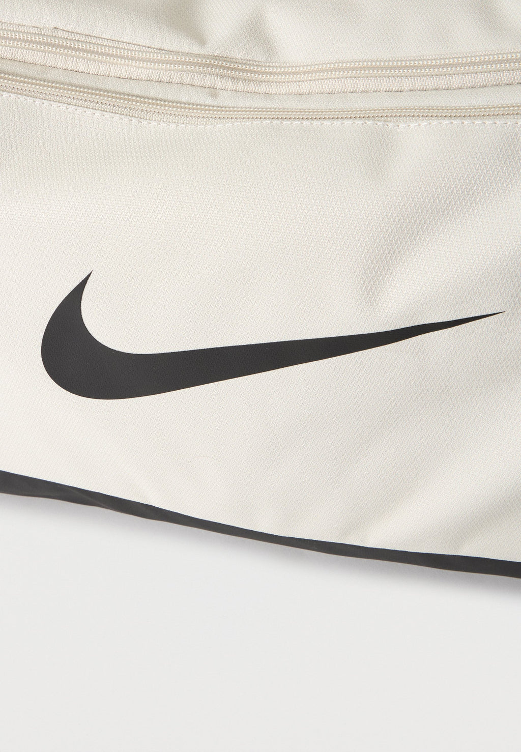 UNISEX - Sports bag - light bone/black