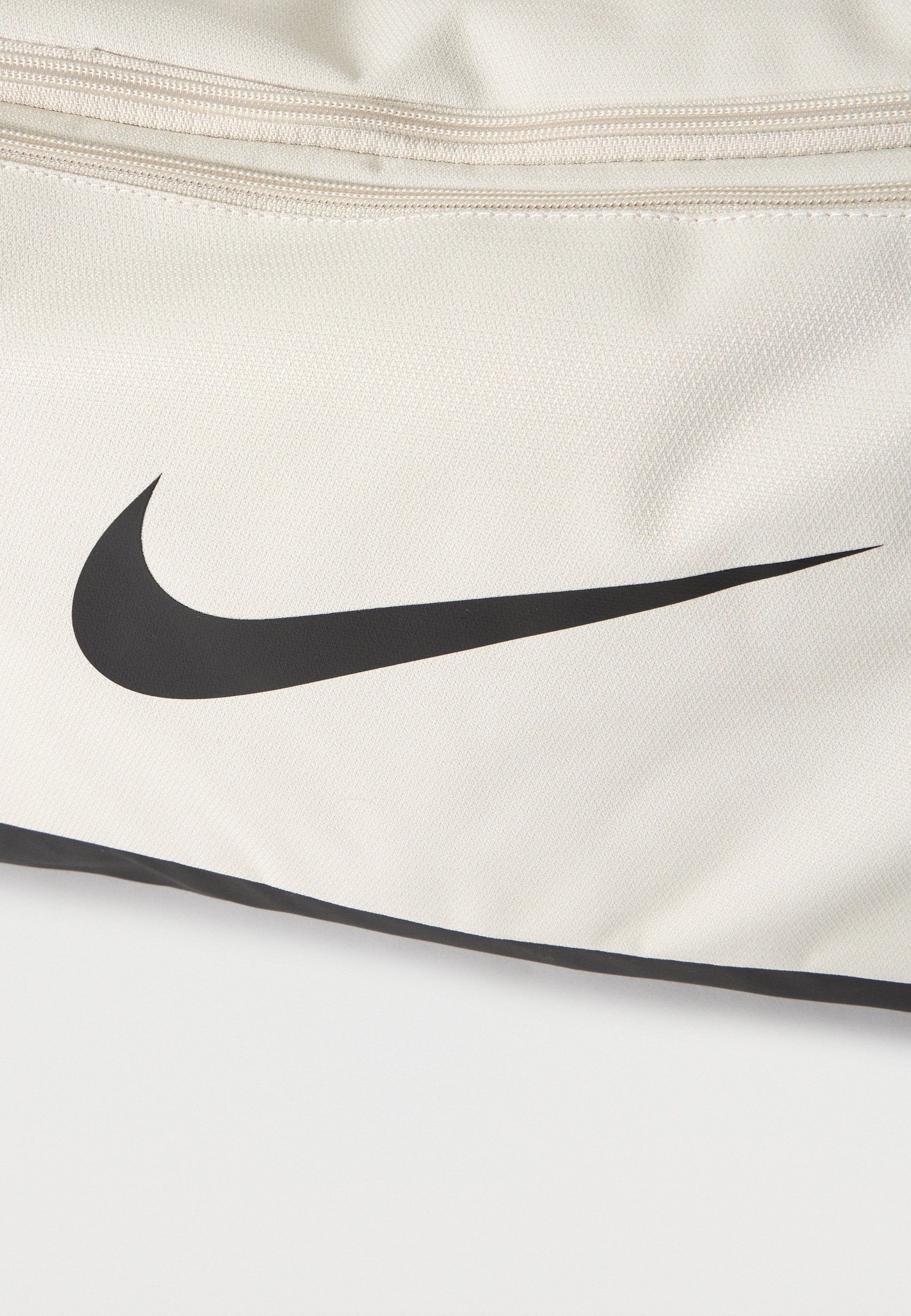 UNISEX - Sports bag - light bone/black