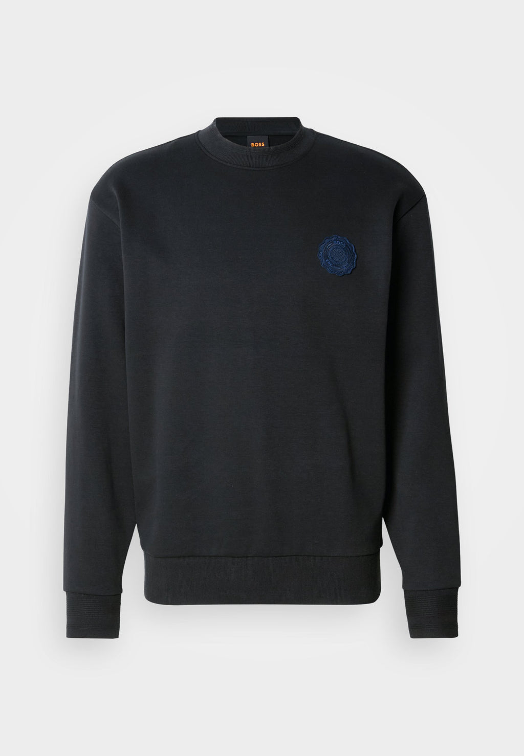 VARSITY - Sweatshirt - black